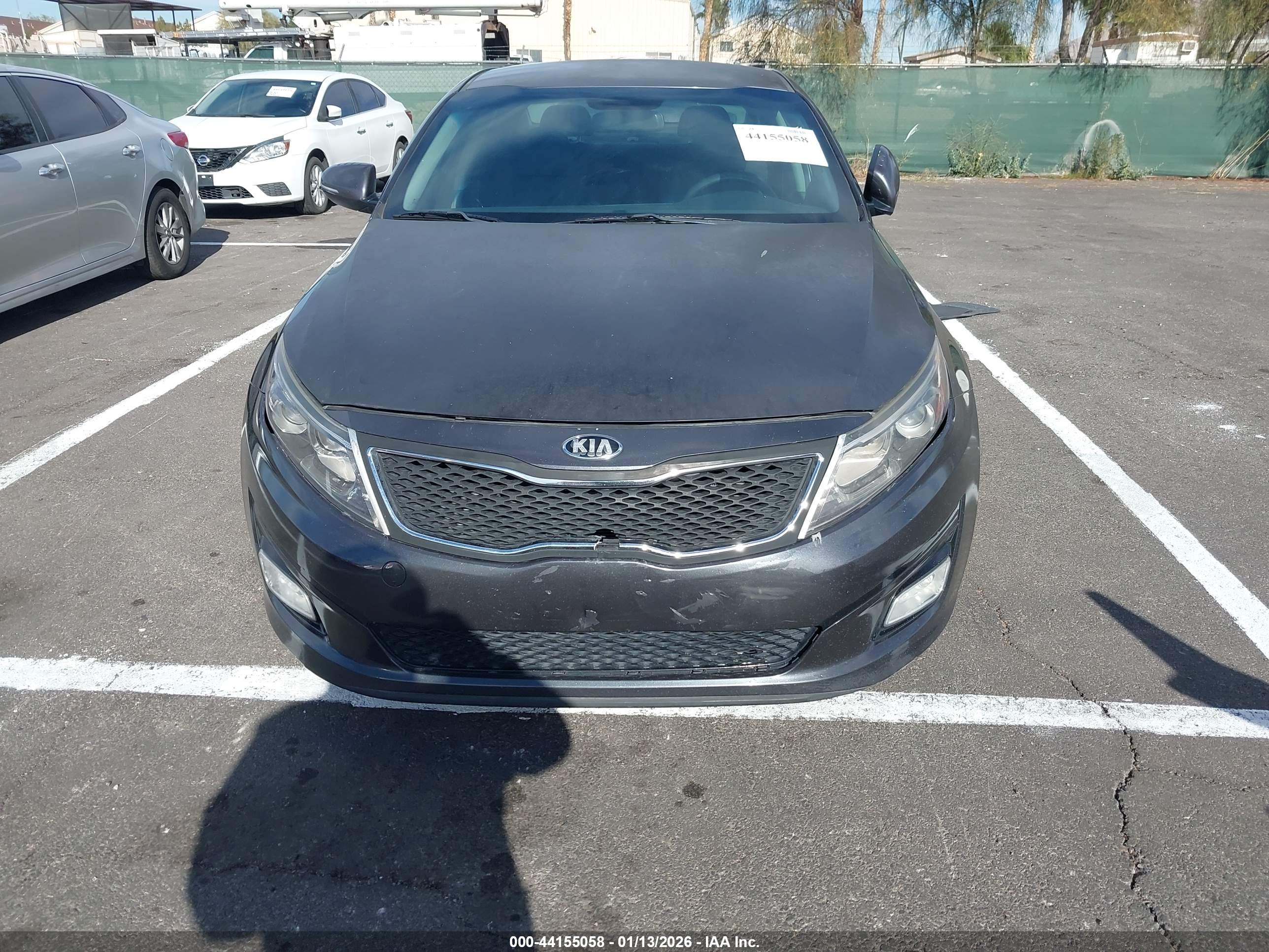 KIA OPTIMA image 6