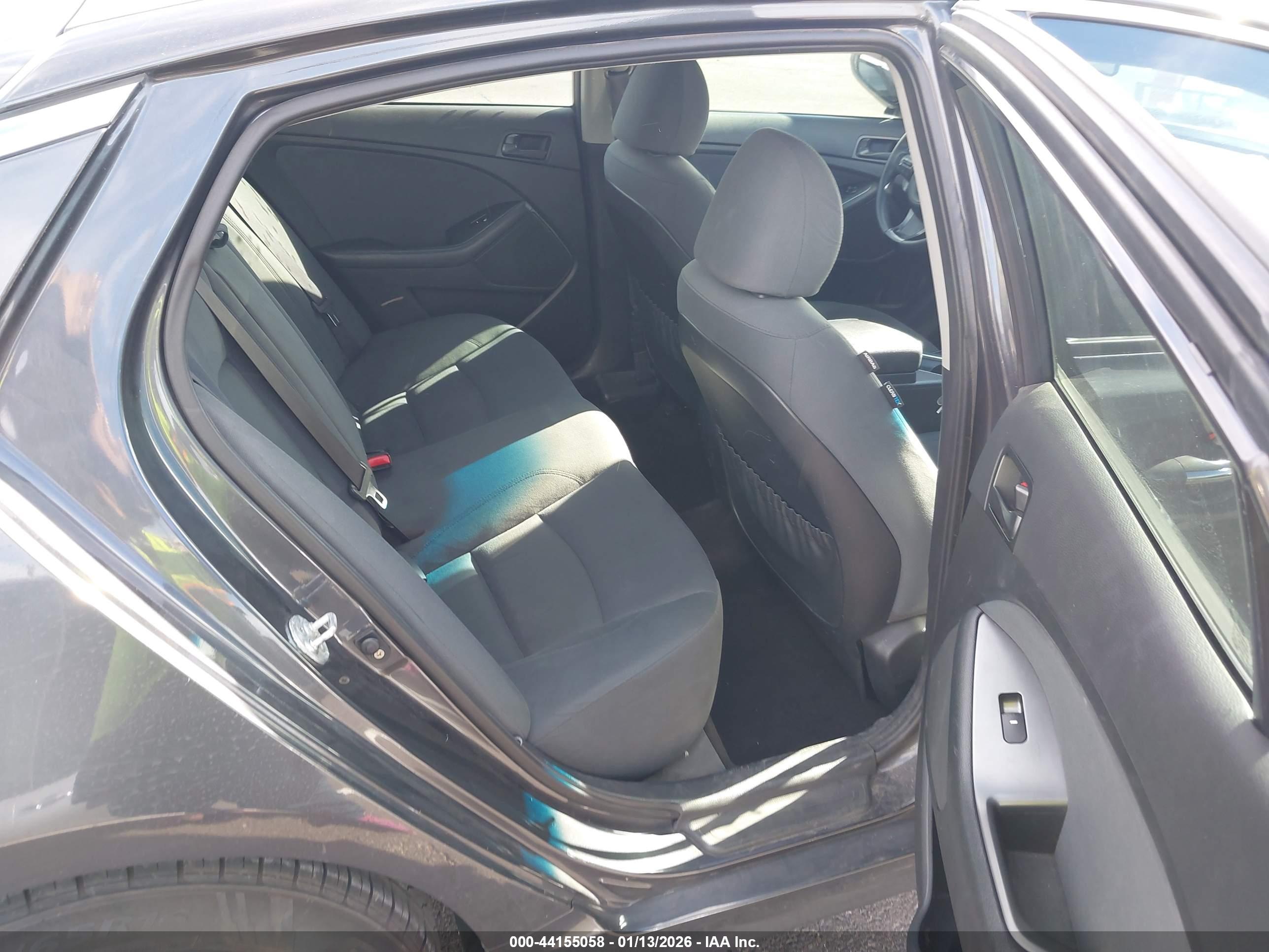 KIA OPTIMA image 8