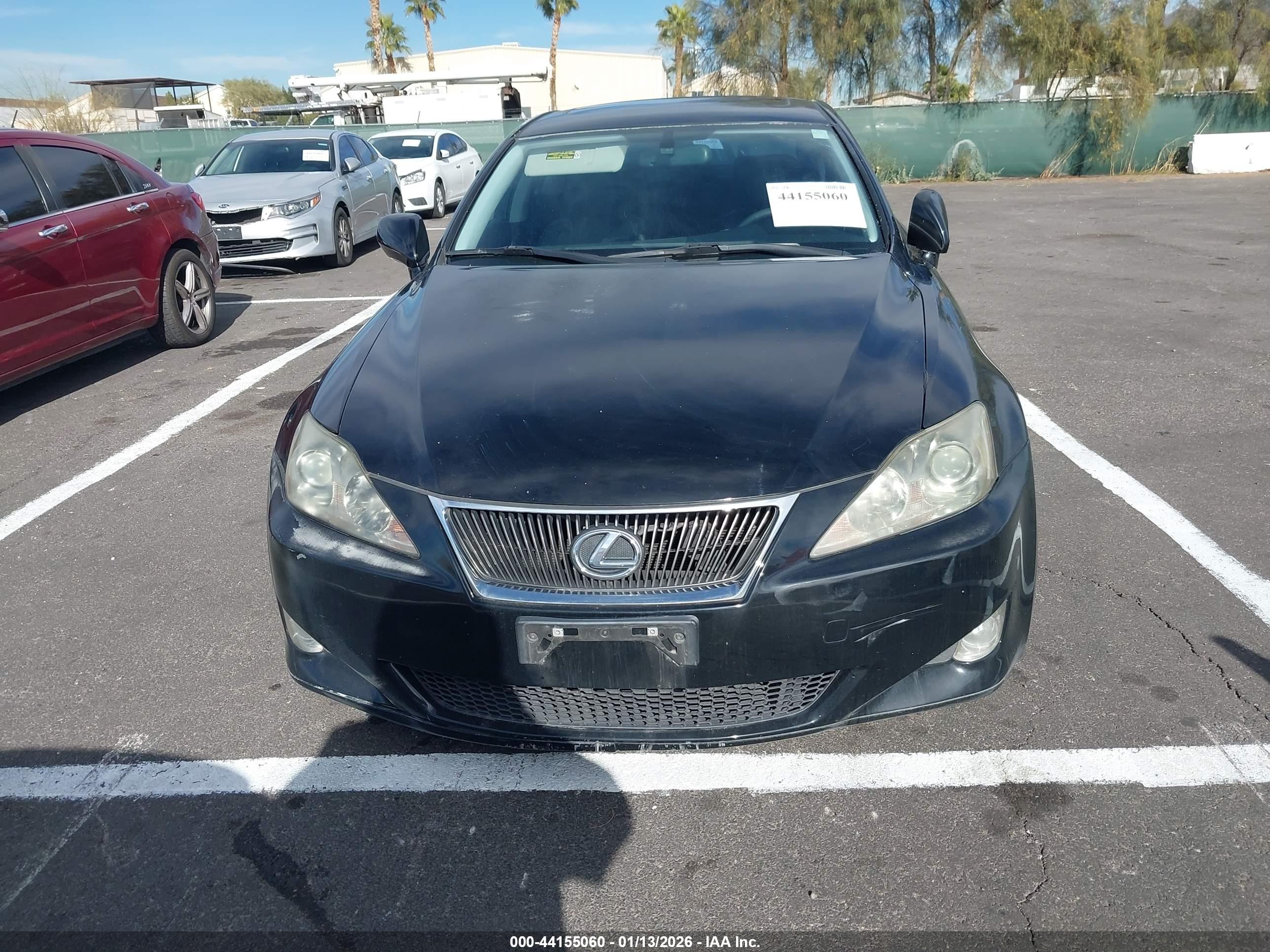 LEXUS IS image 6