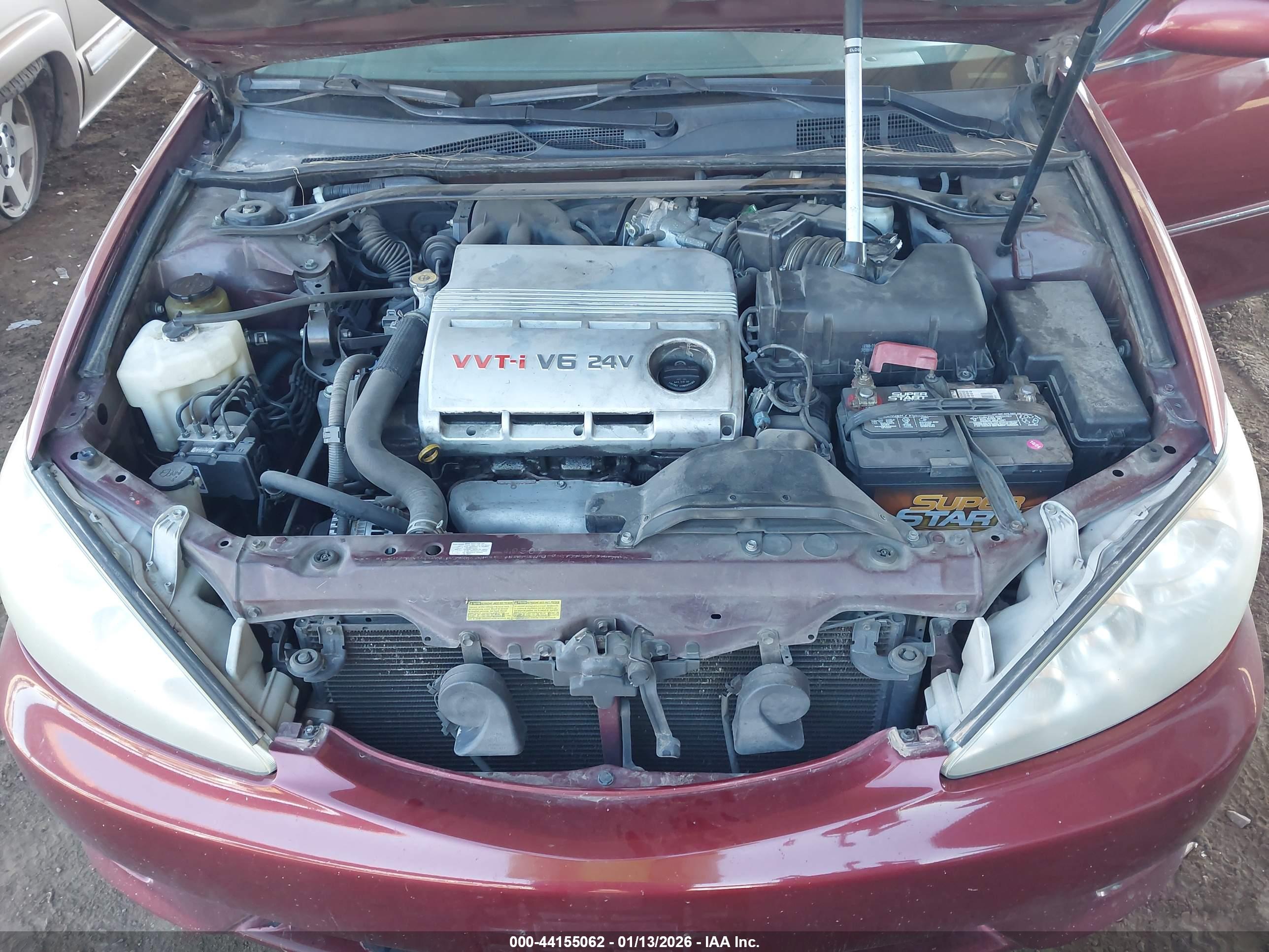 TOYOTA CAMRY image 10