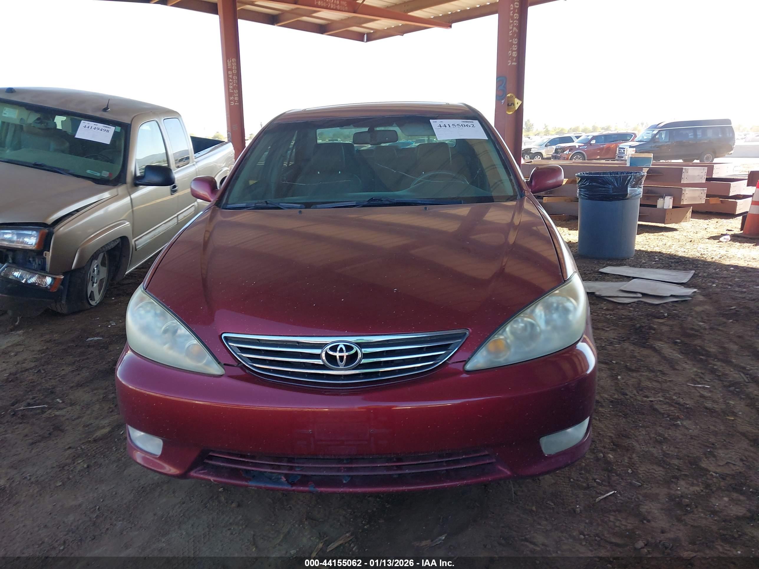 TOYOTA CAMRY image 6
