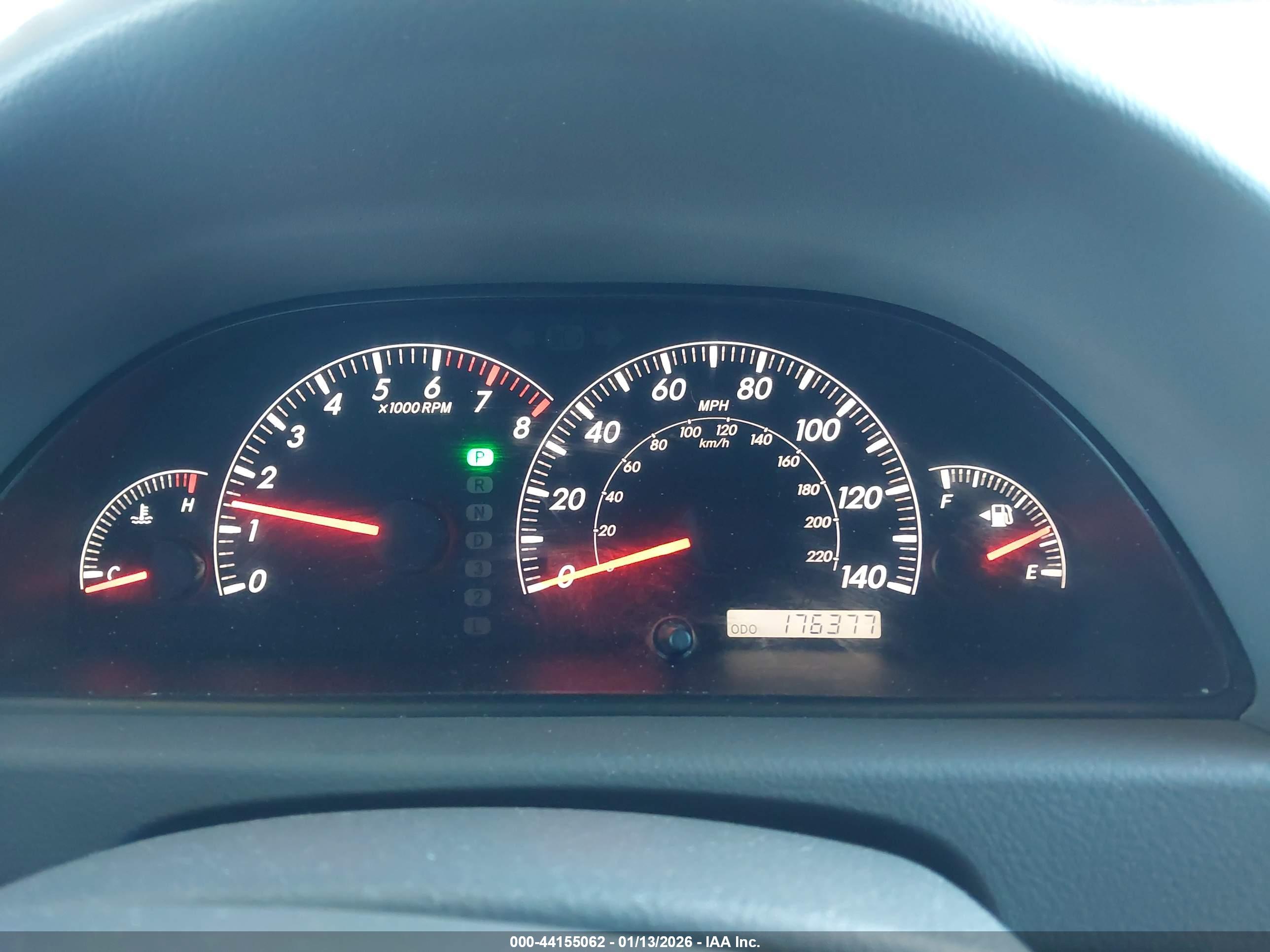 TOYOTA CAMRY image 7