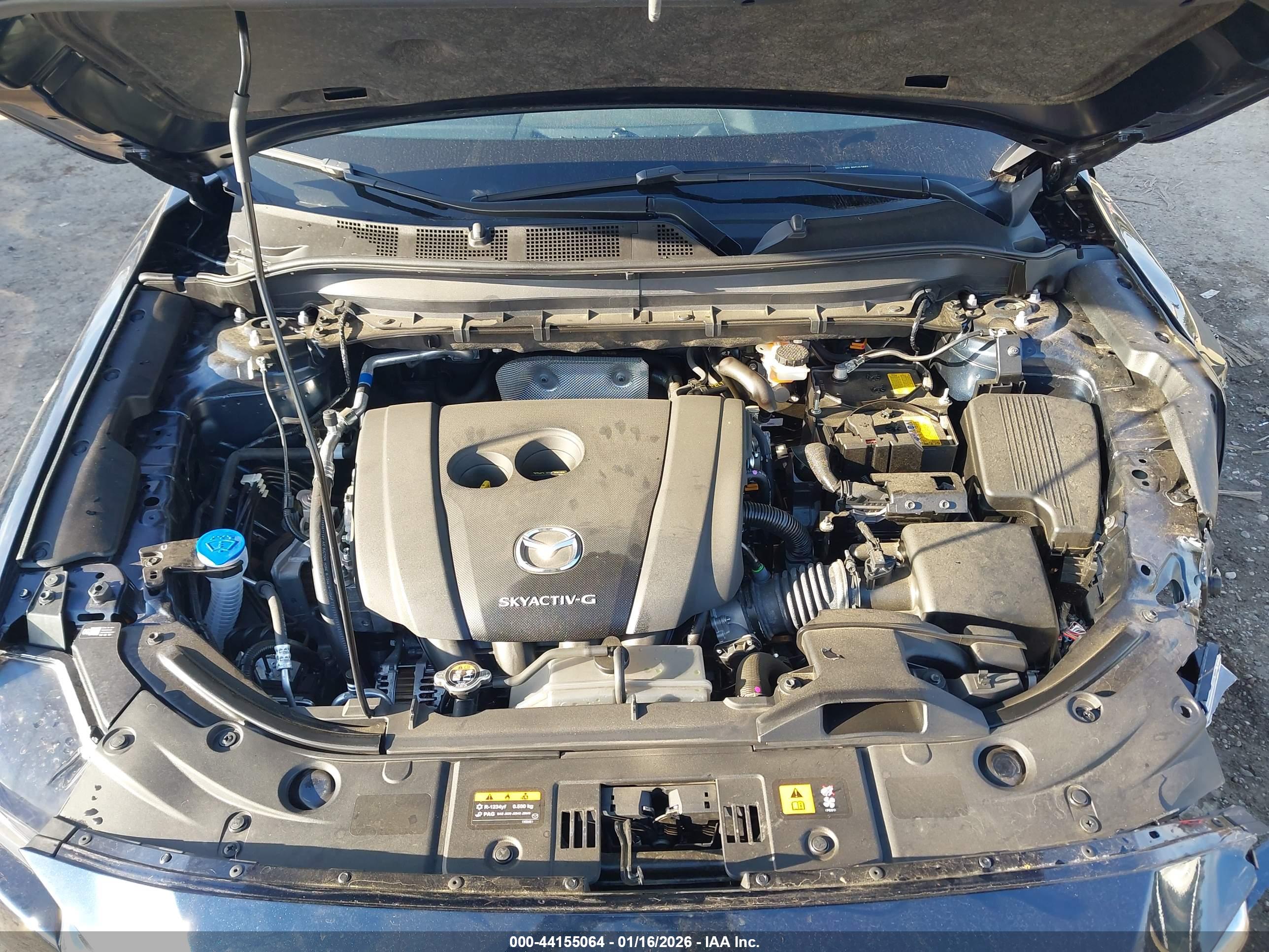 MAZDA CX-5 image 10