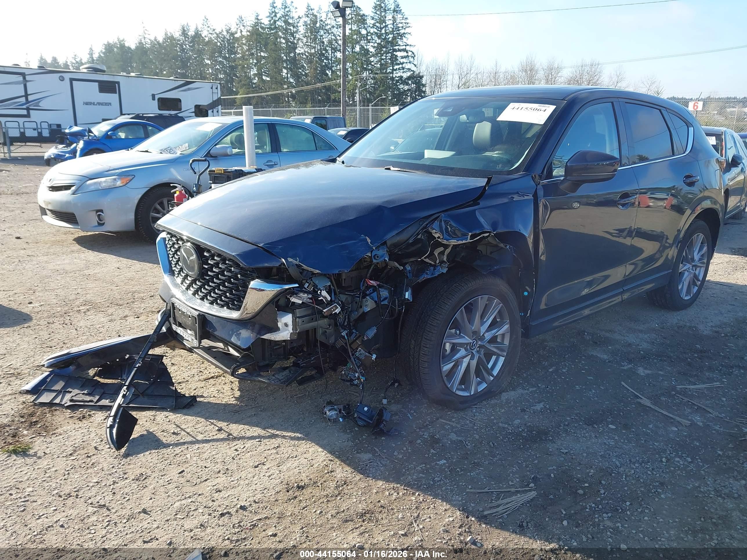 MAZDA CX-5 image 2