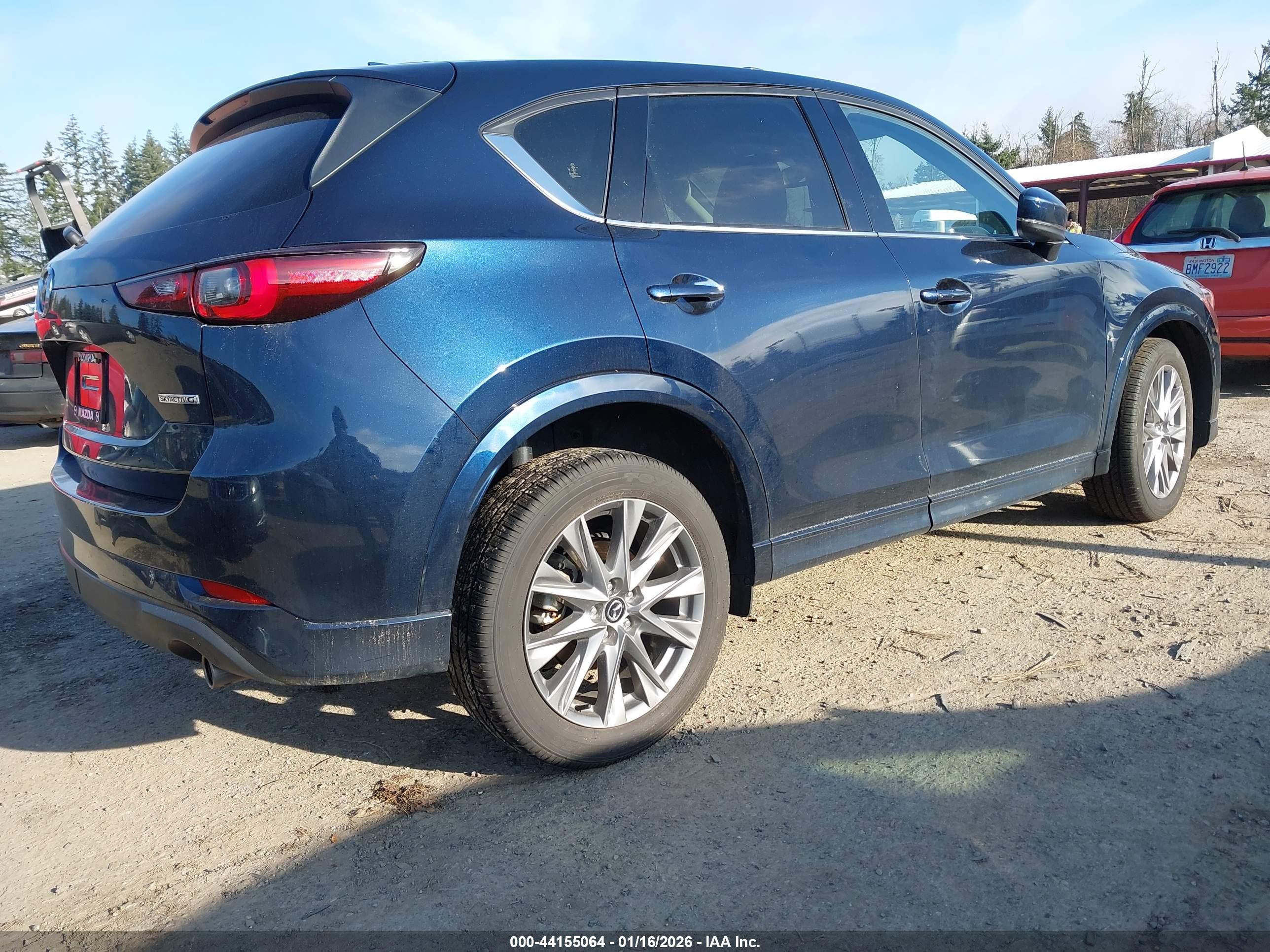 MAZDA CX-5 image 4
