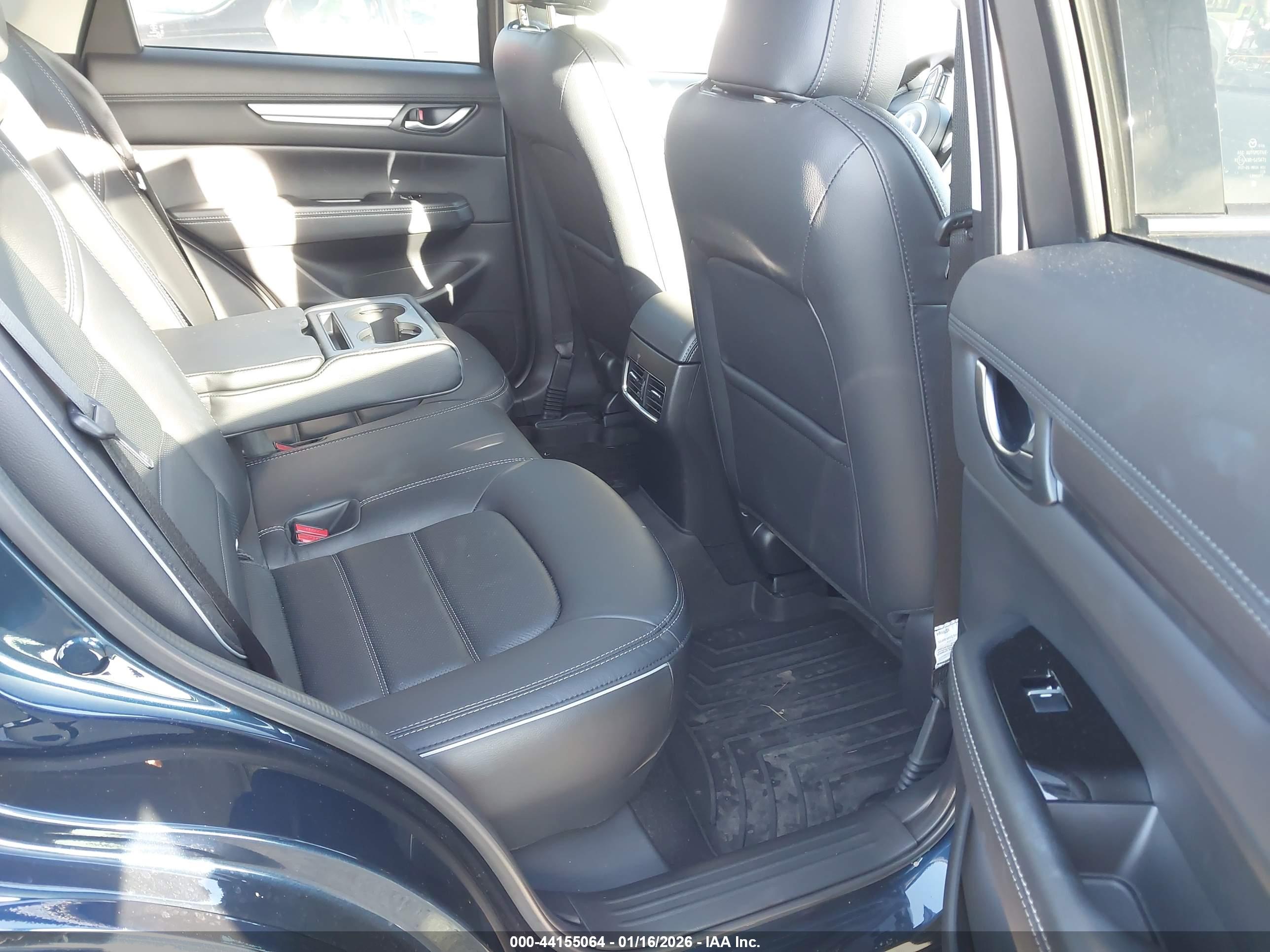 MAZDA CX-5 image 8