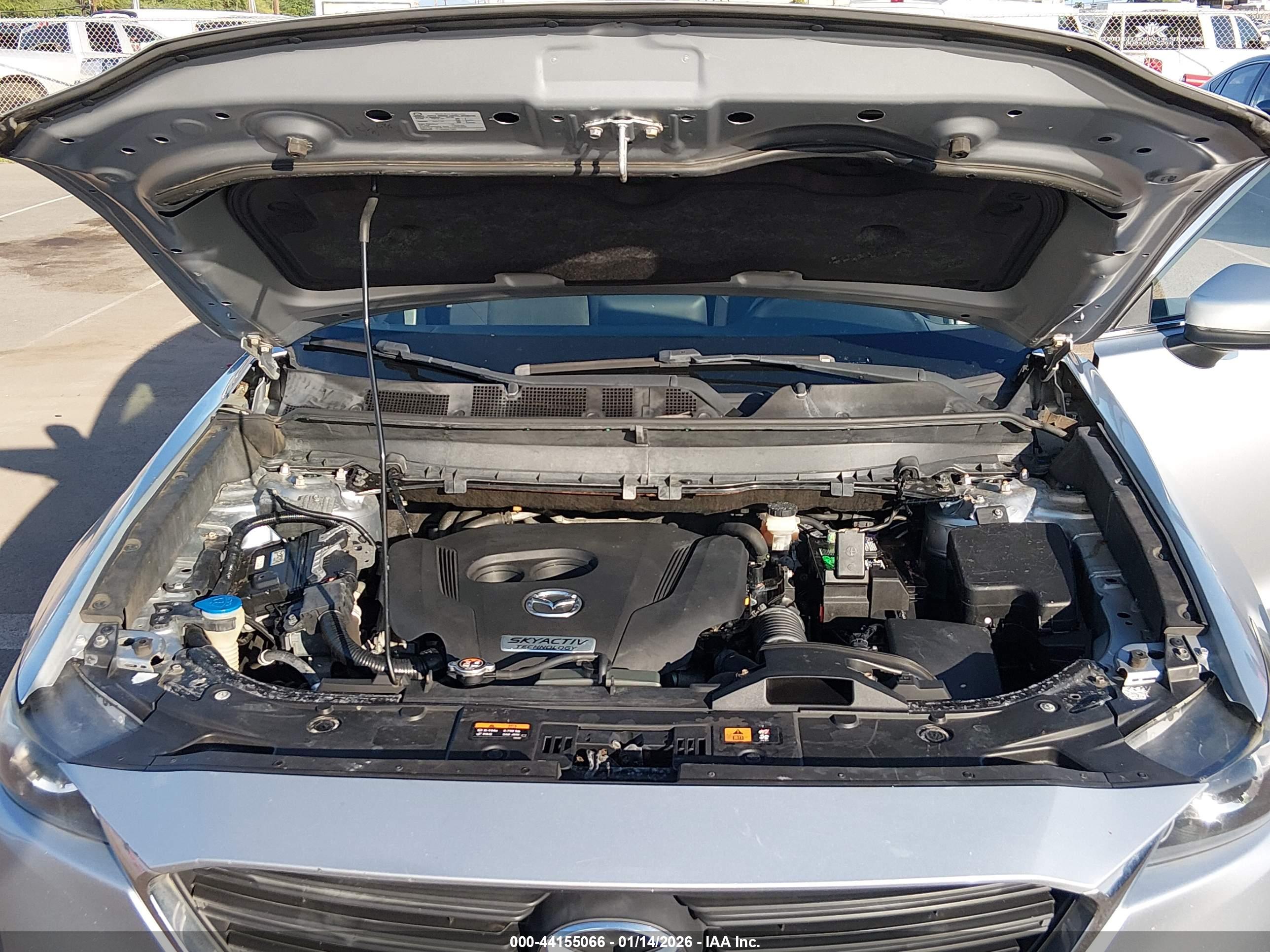 MAZDA CX-9 image 10