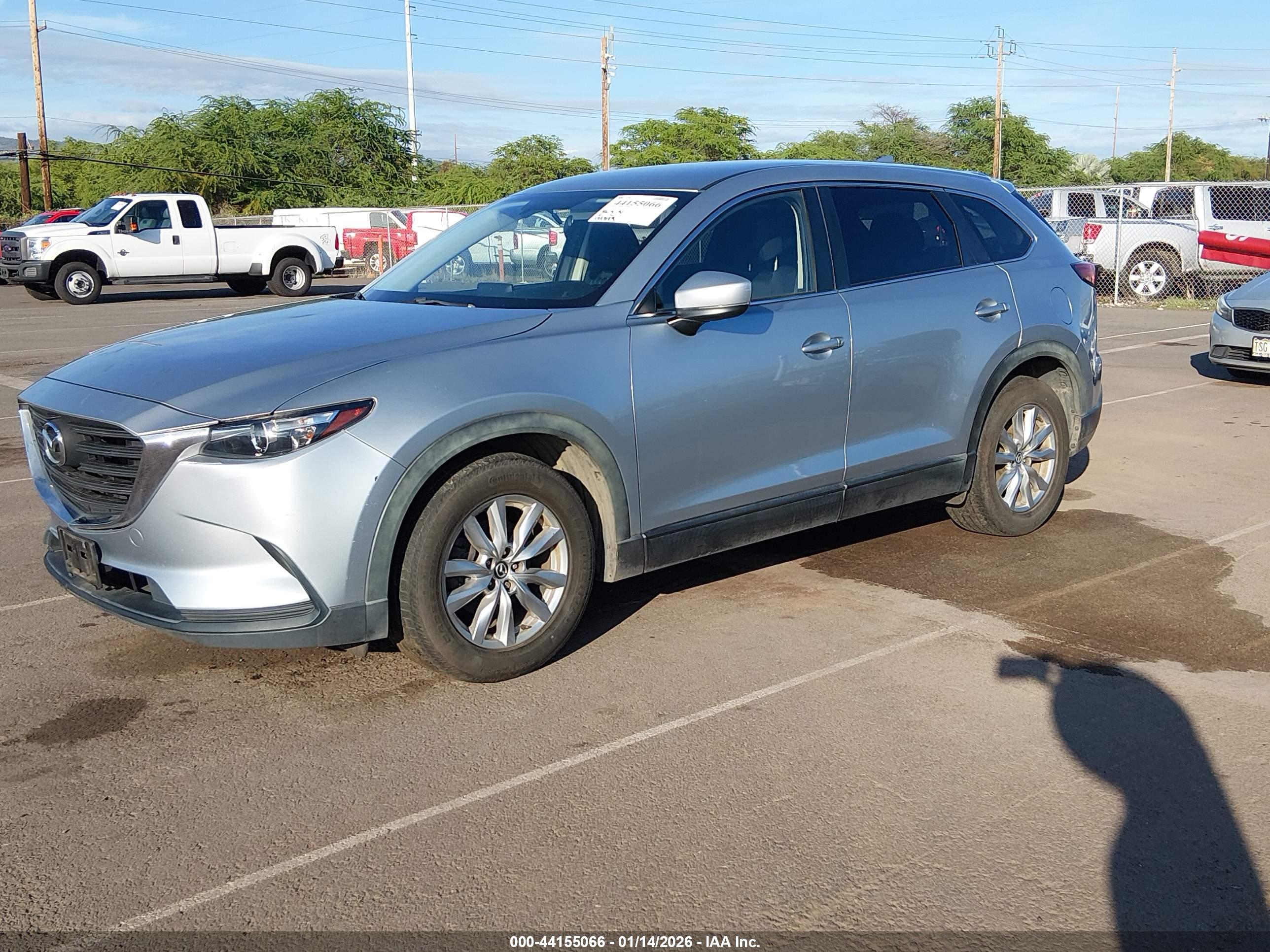 MAZDA CX-9 image 2