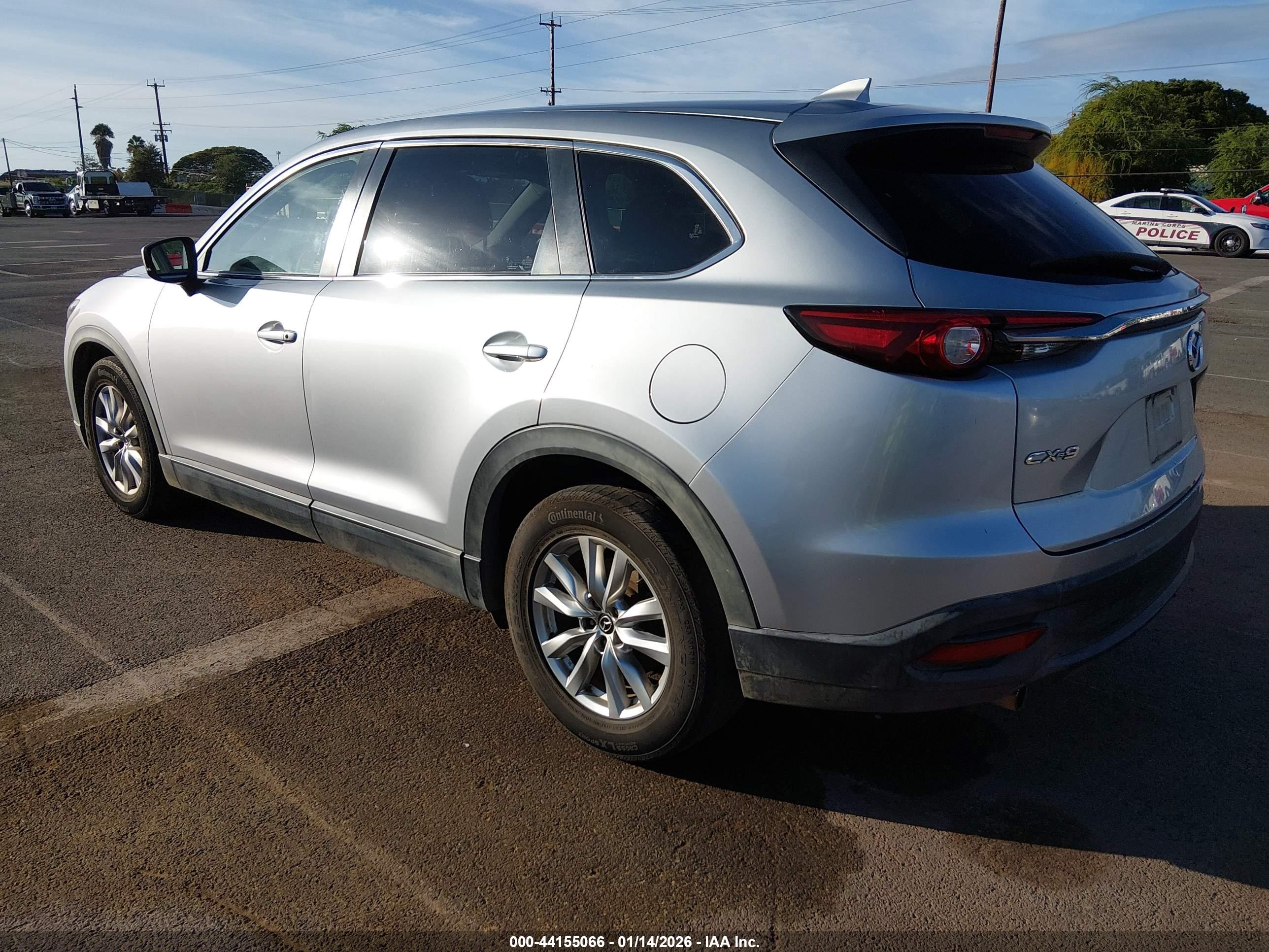 MAZDA CX-9 image 3