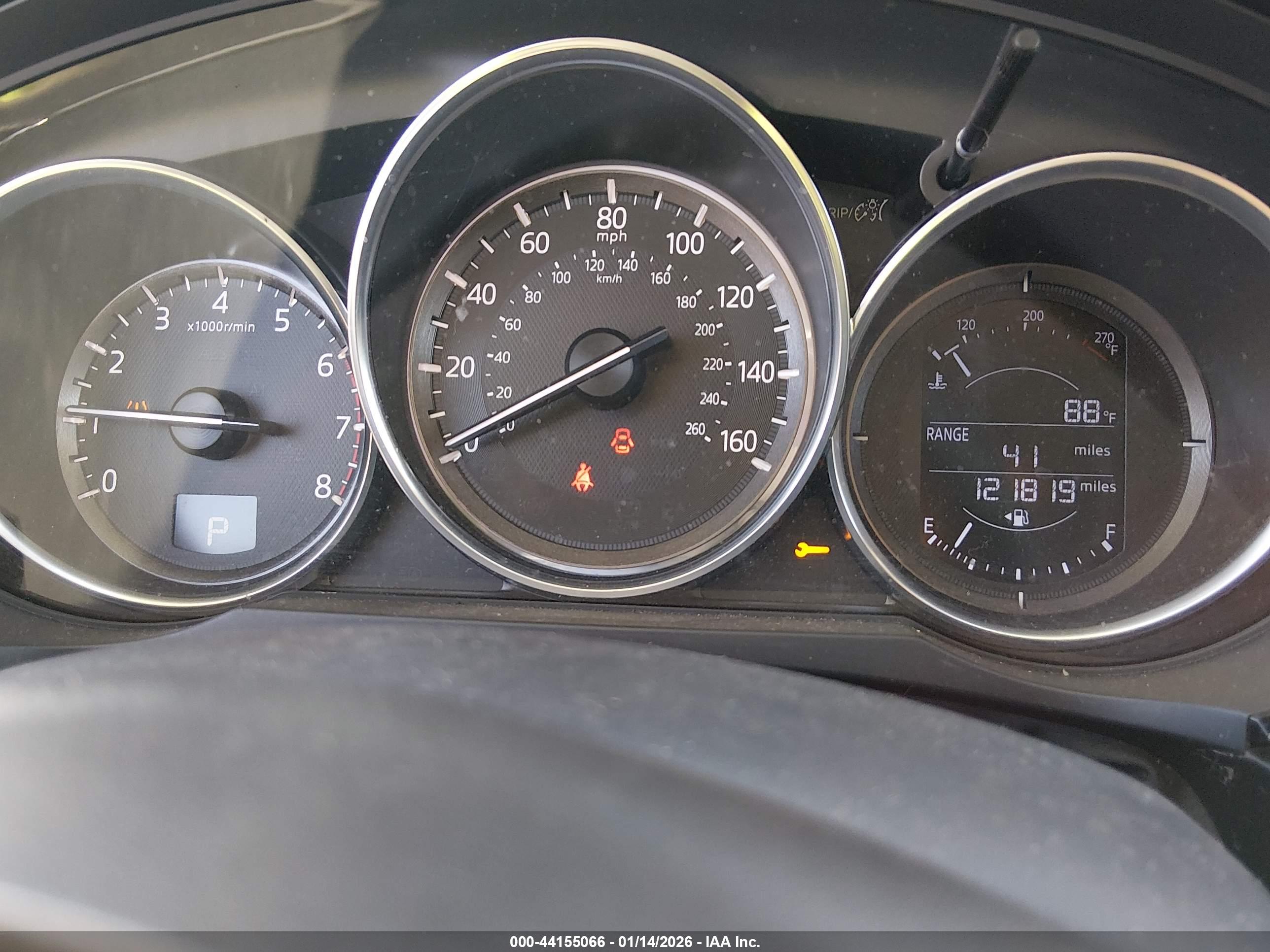 MAZDA CX-9 image 7