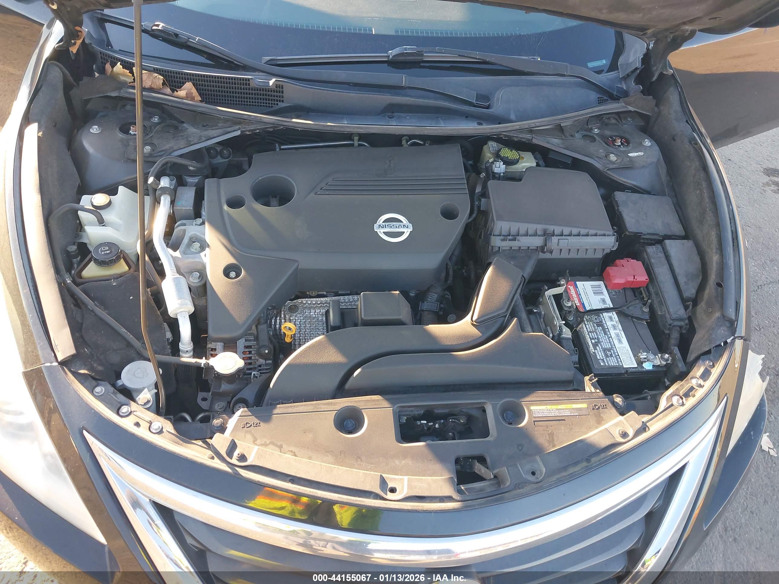 NISSAN ALTIMA image 10