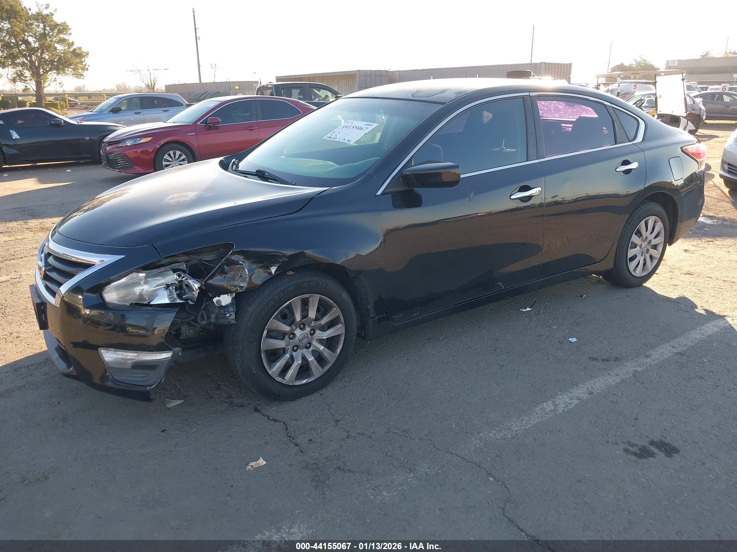 NISSAN ALTIMA image 2