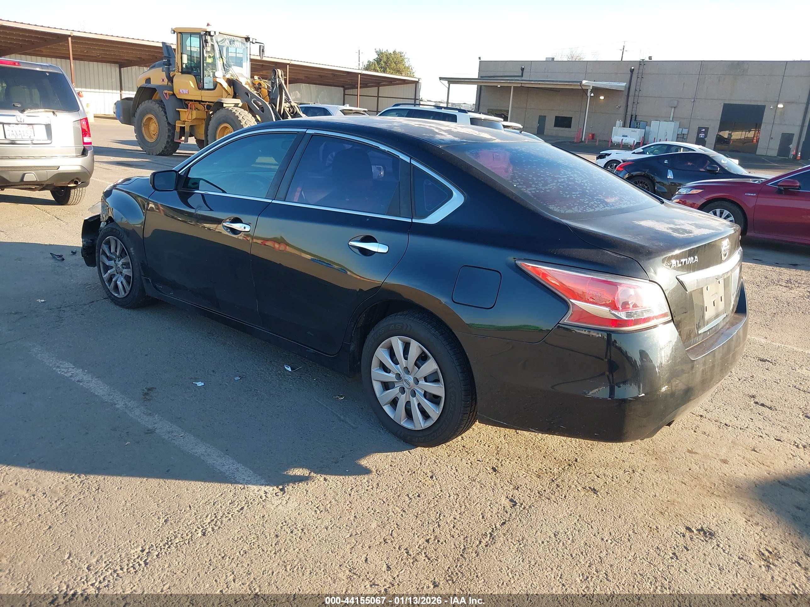 NISSAN ALTIMA image 3
