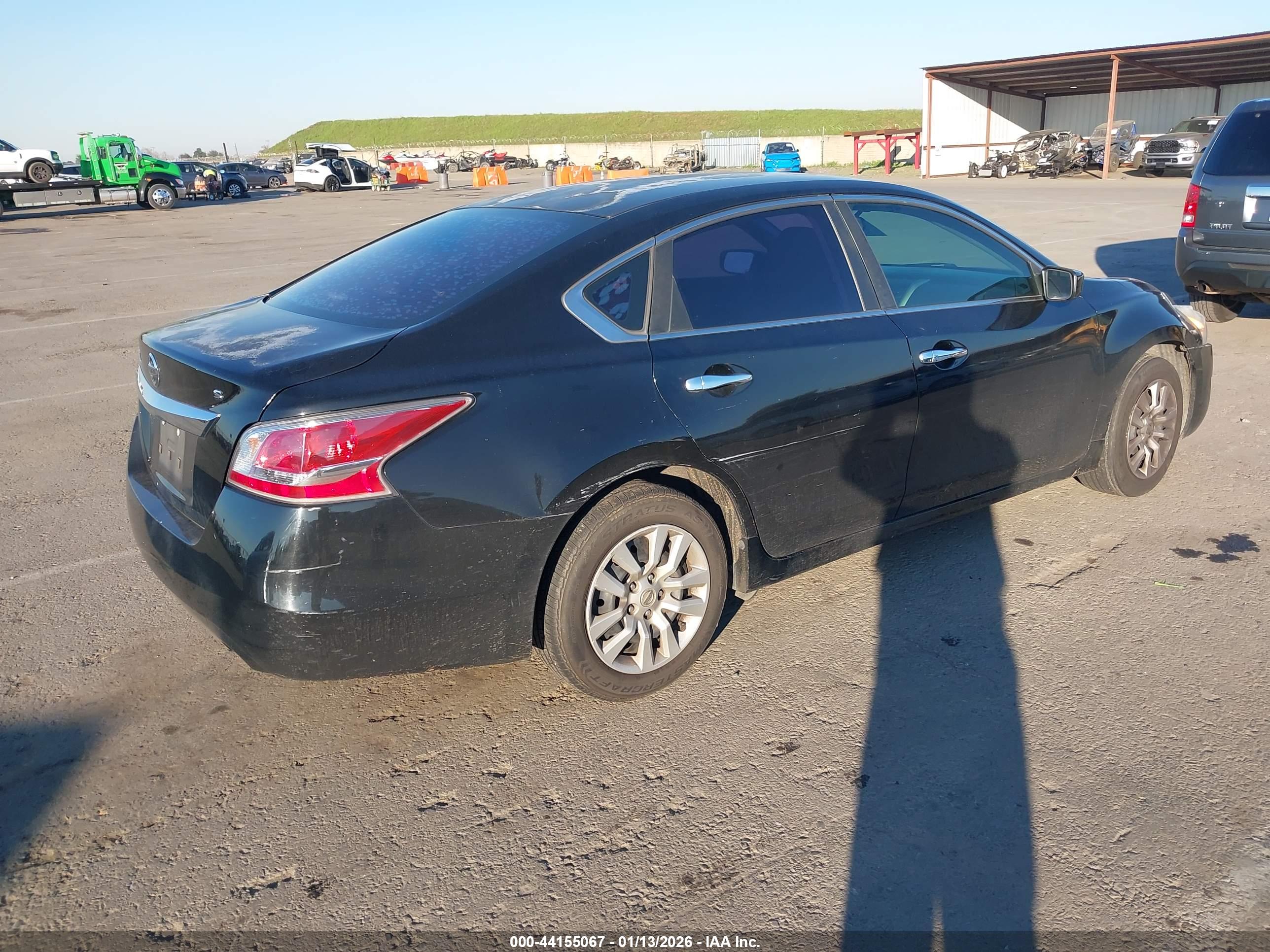 NISSAN ALTIMA image 4