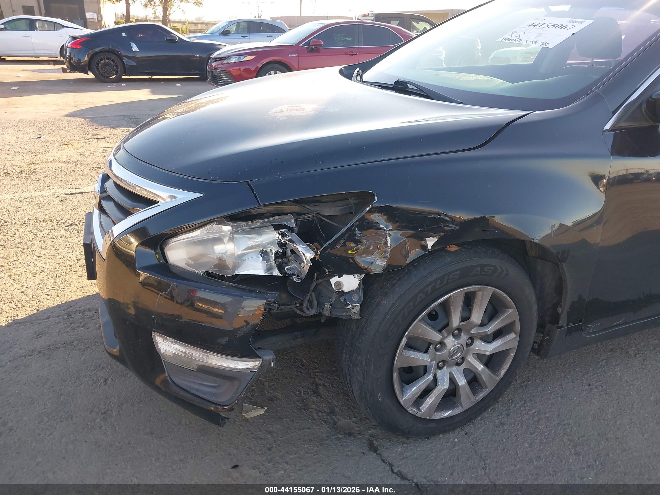 NISSAN ALTIMA image 6