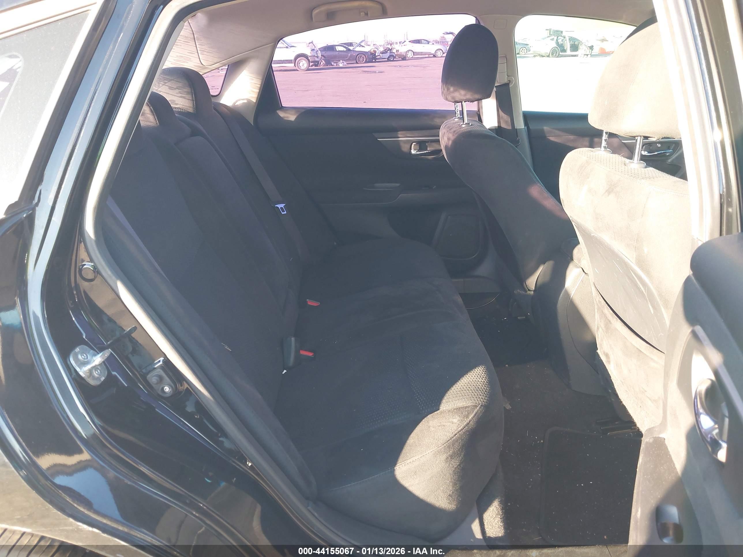NISSAN ALTIMA image 8