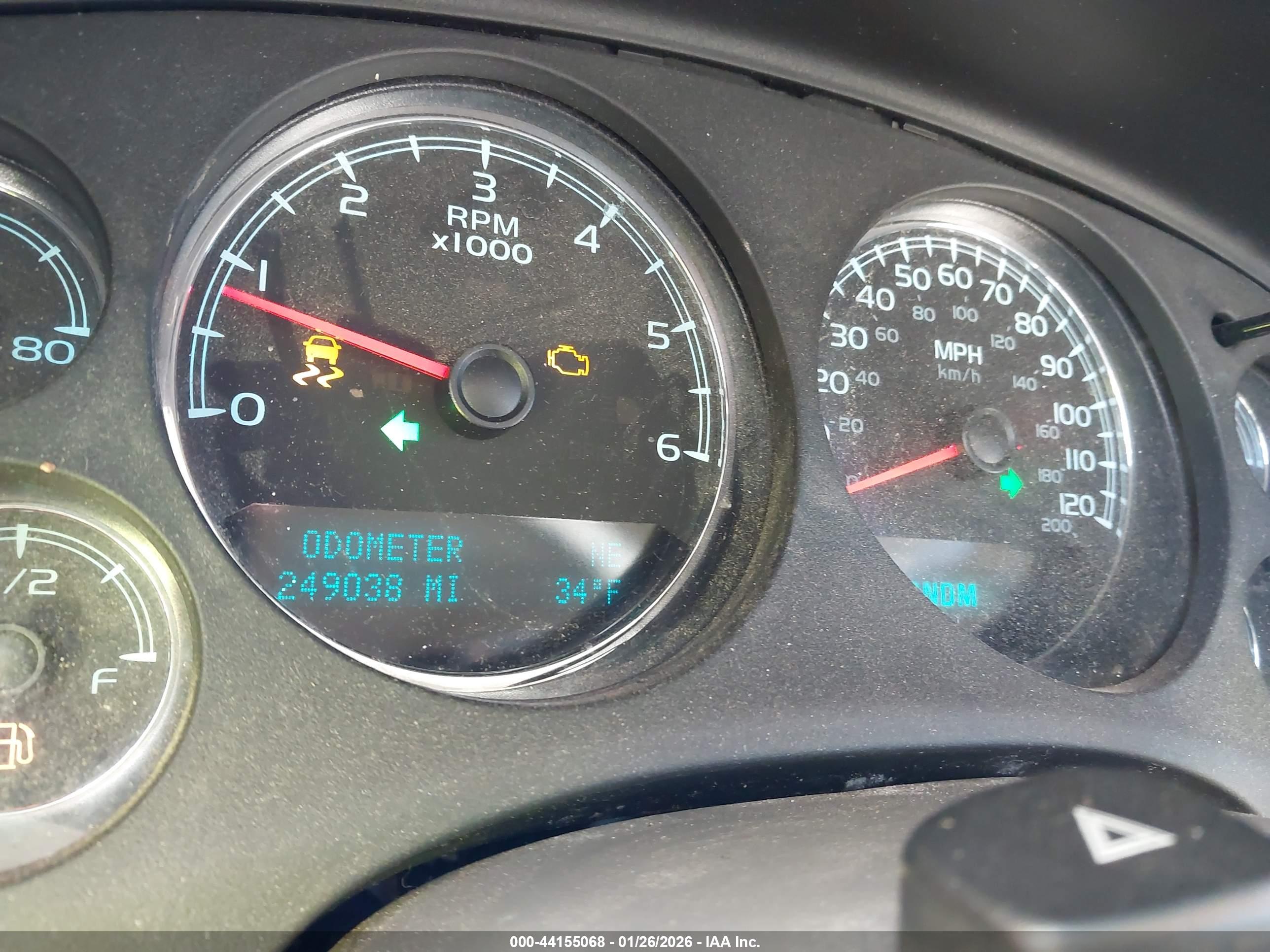 GMC YUKON image 7