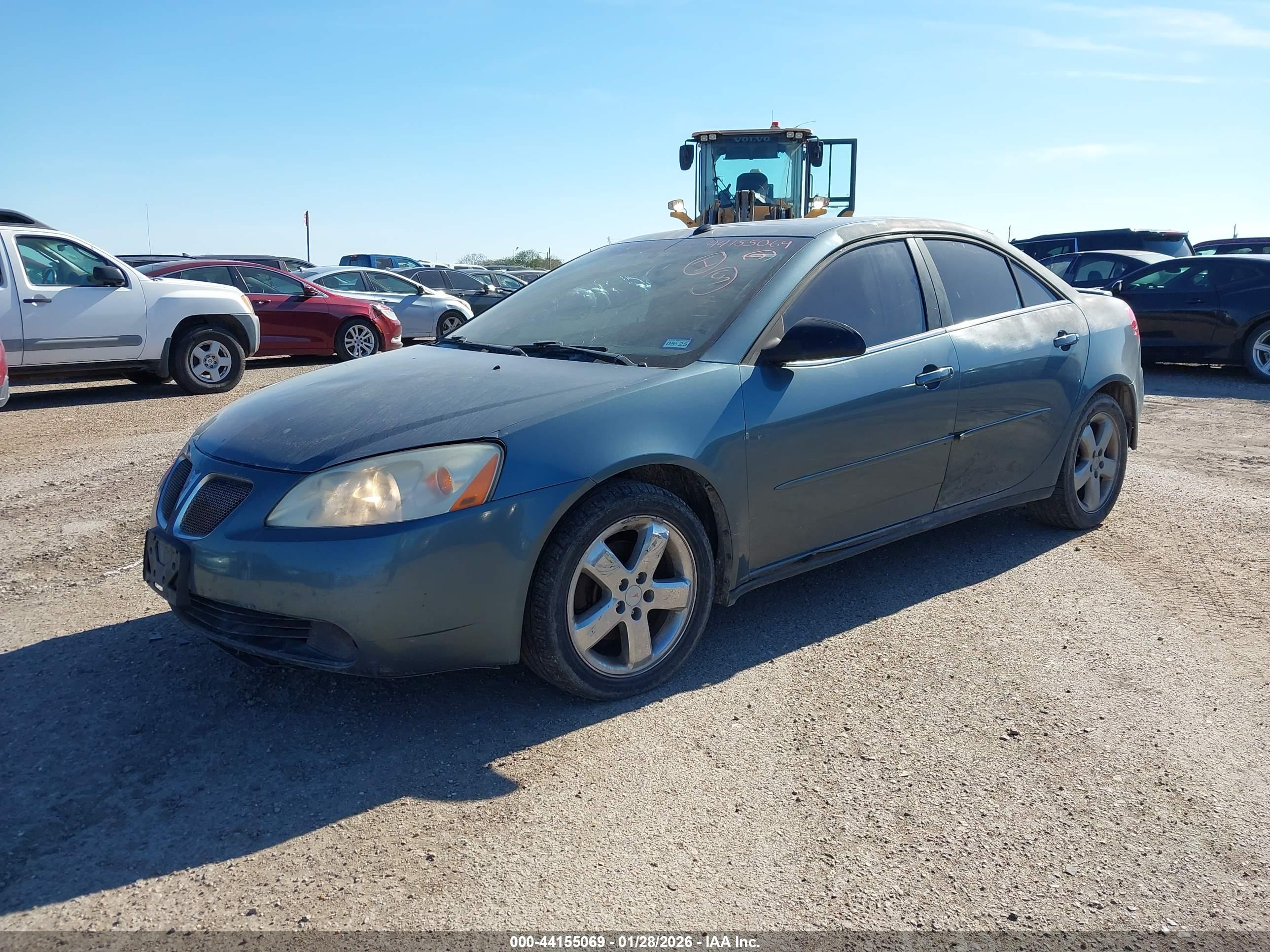 PONTIAC G6 image 2