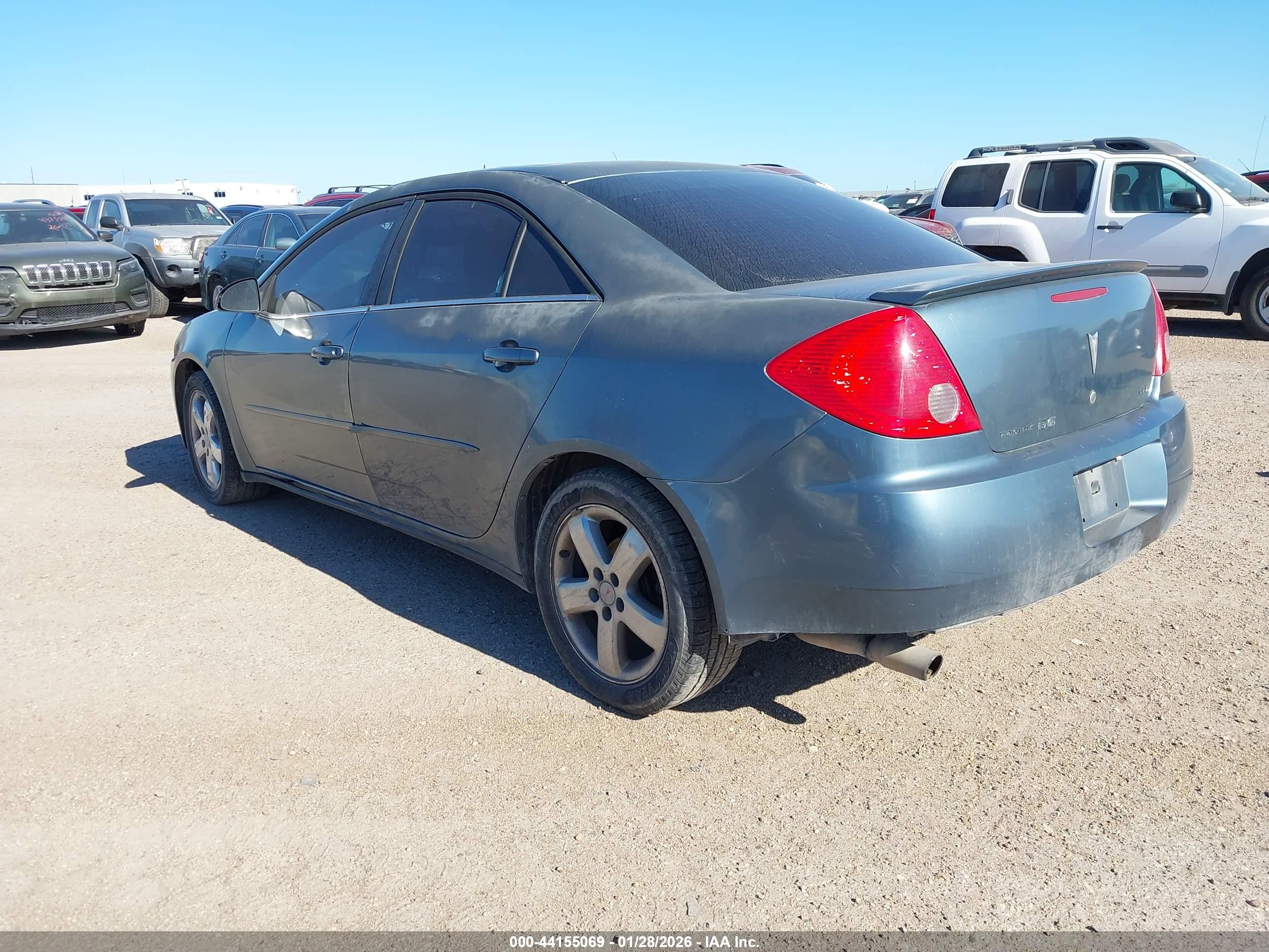 PONTIAC G6 image 3