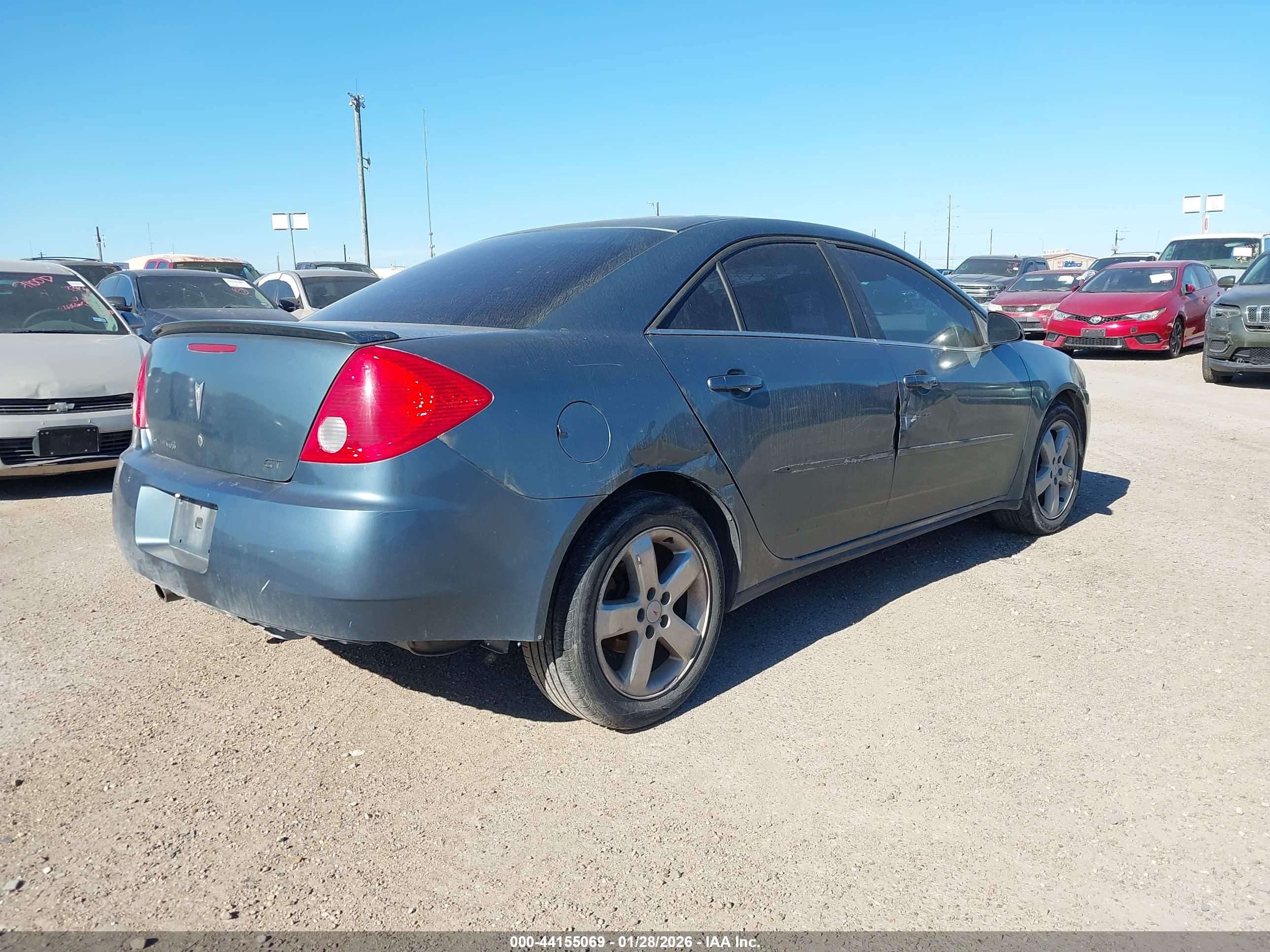PONTIAC G6 image 4
