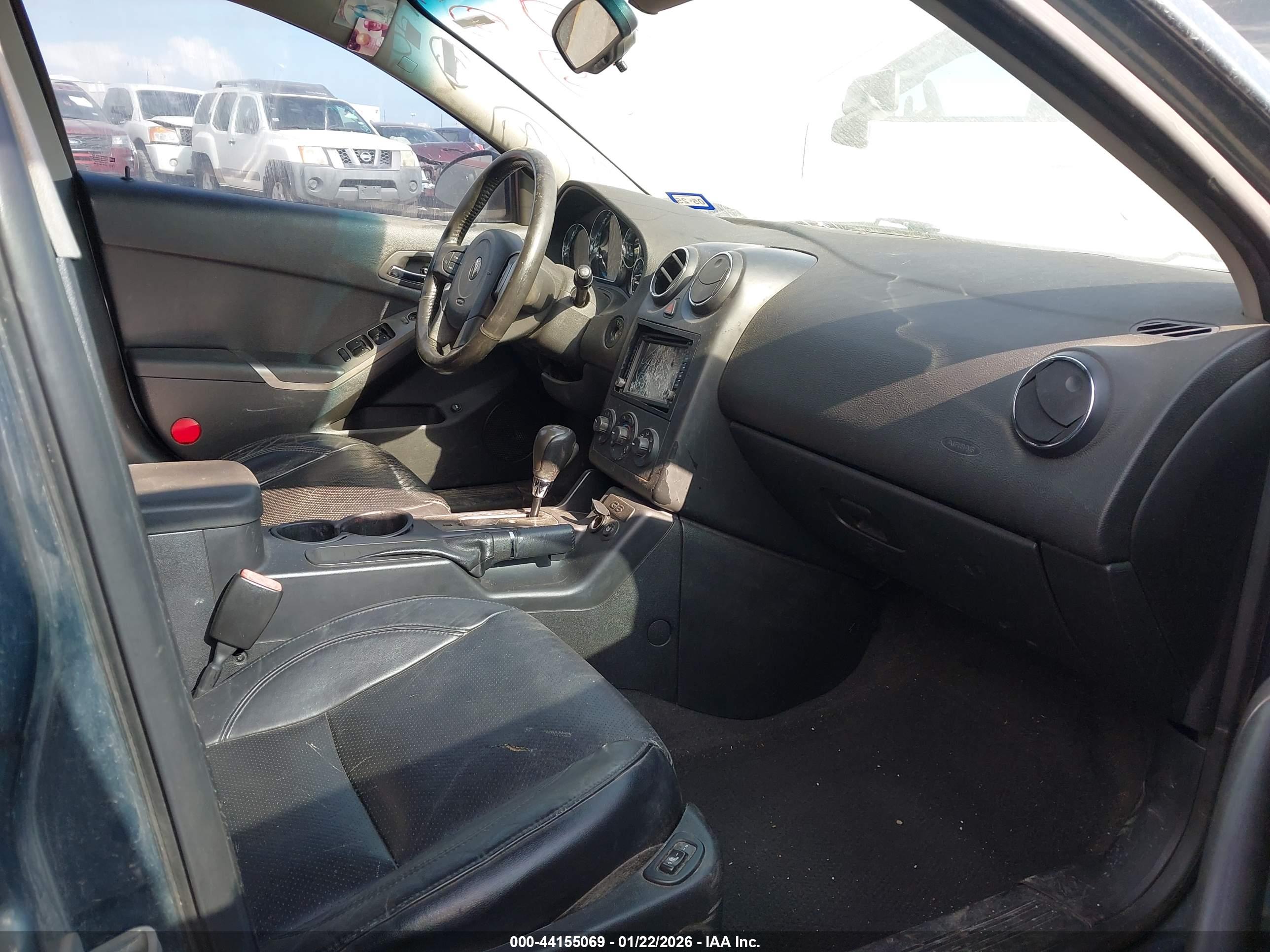 PONTIAC G6 image 5