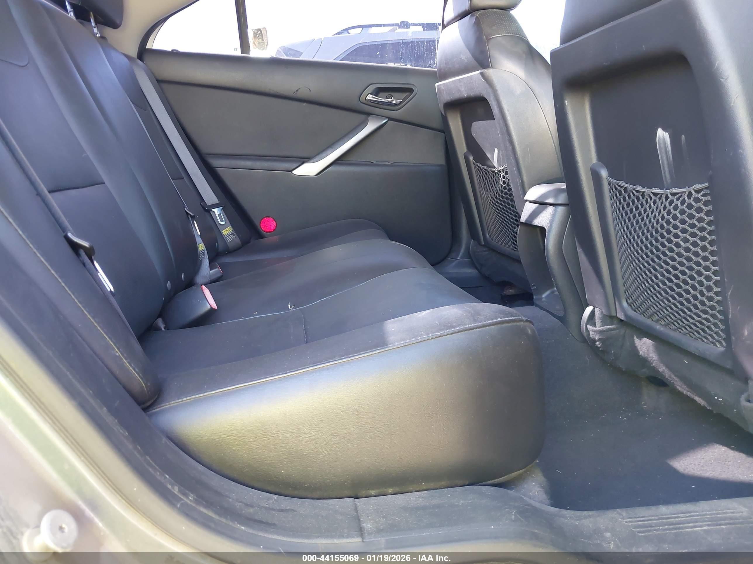 PONTIAC G6 image 8