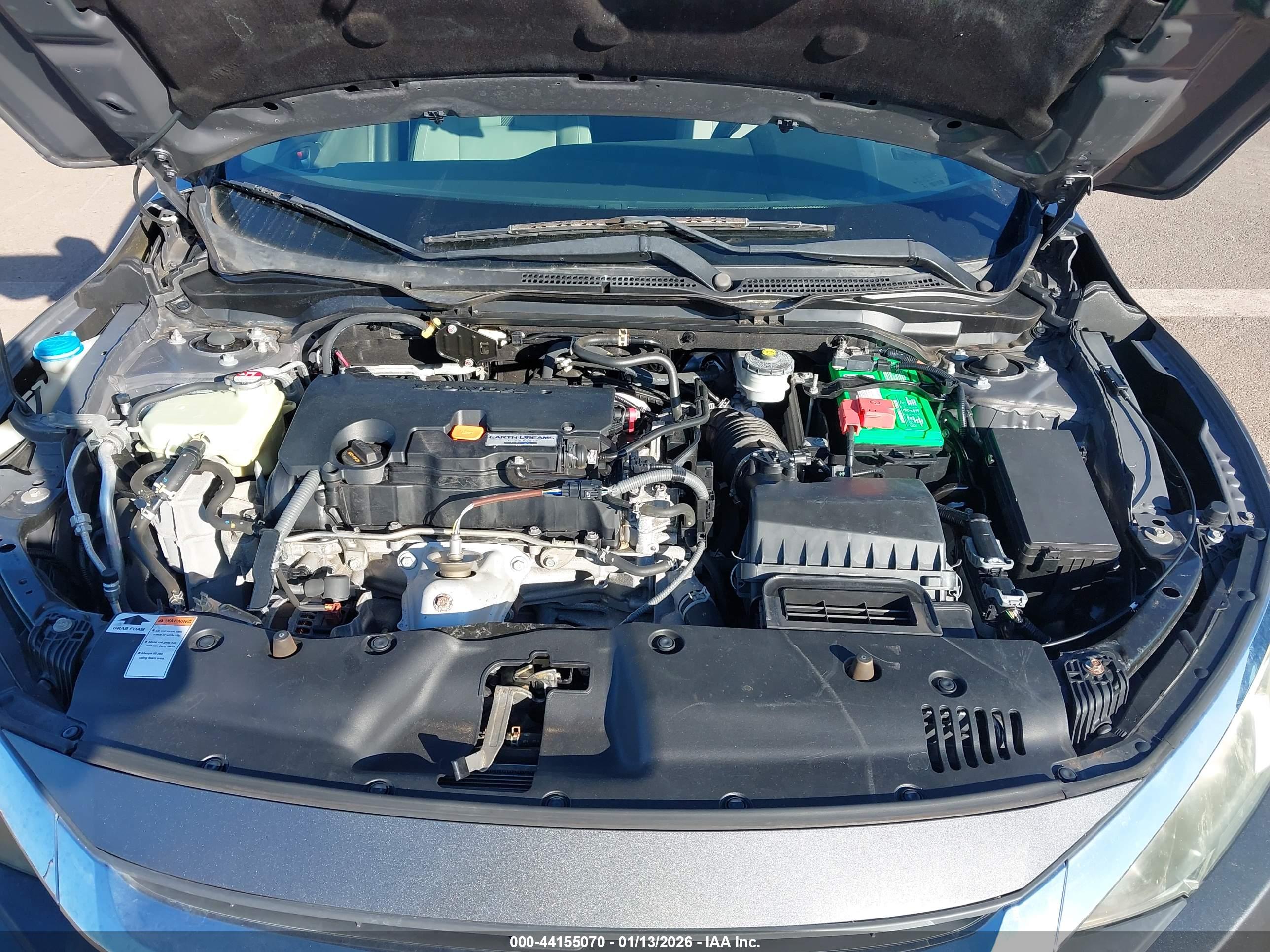HONDA CIVIC image 10