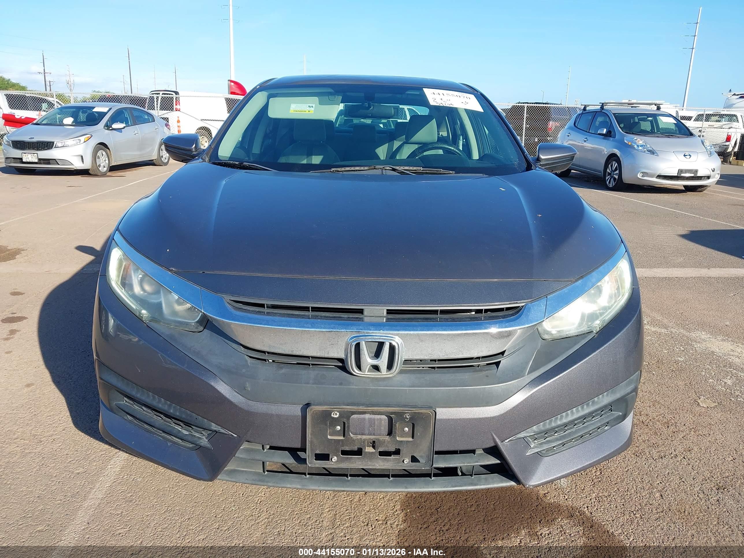 HONDA CIVIC image 6