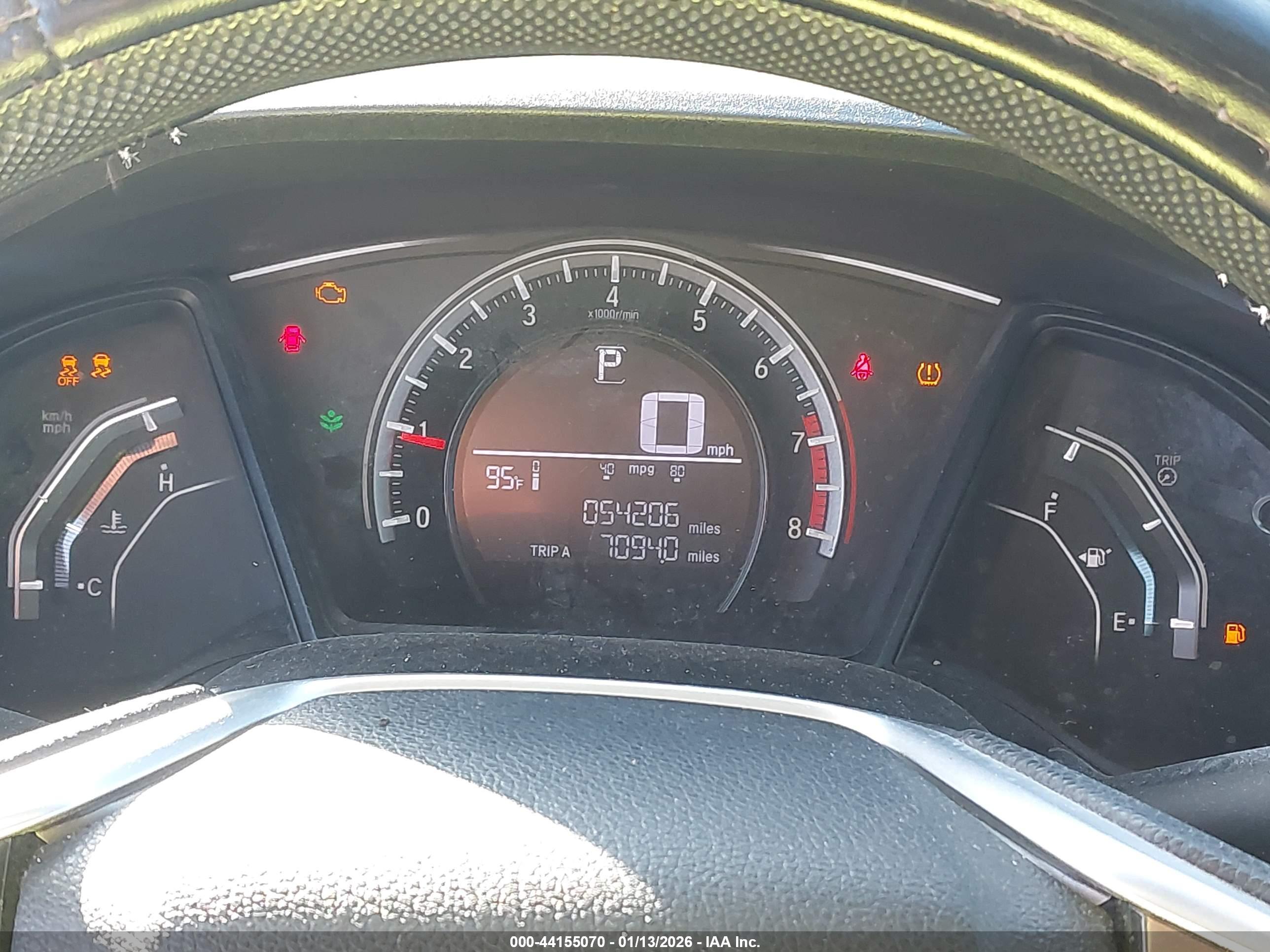 HONDA CIVIC image 7