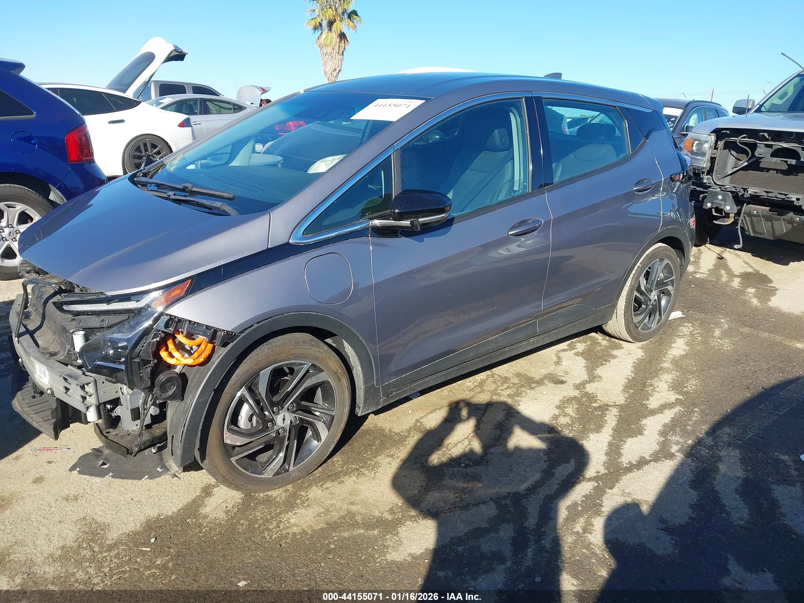CHEVROLET BOLT image 2