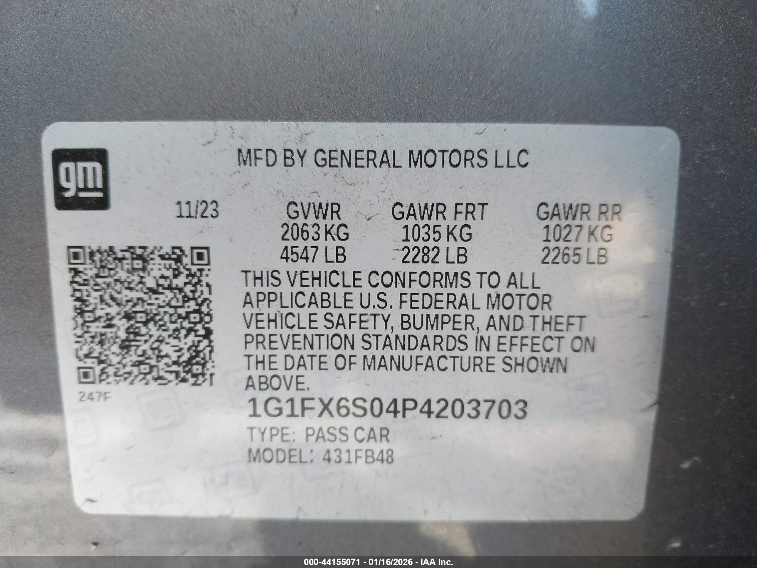 CHEVROLET BOLT image 9