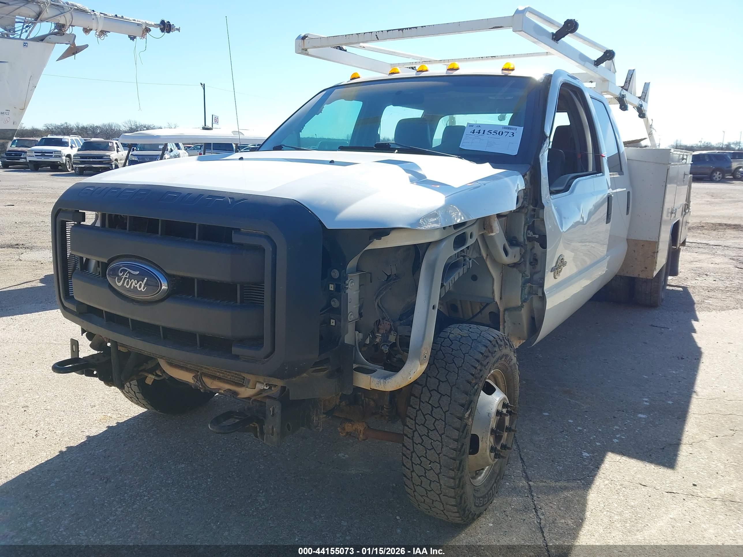 FORD F-350 image 2