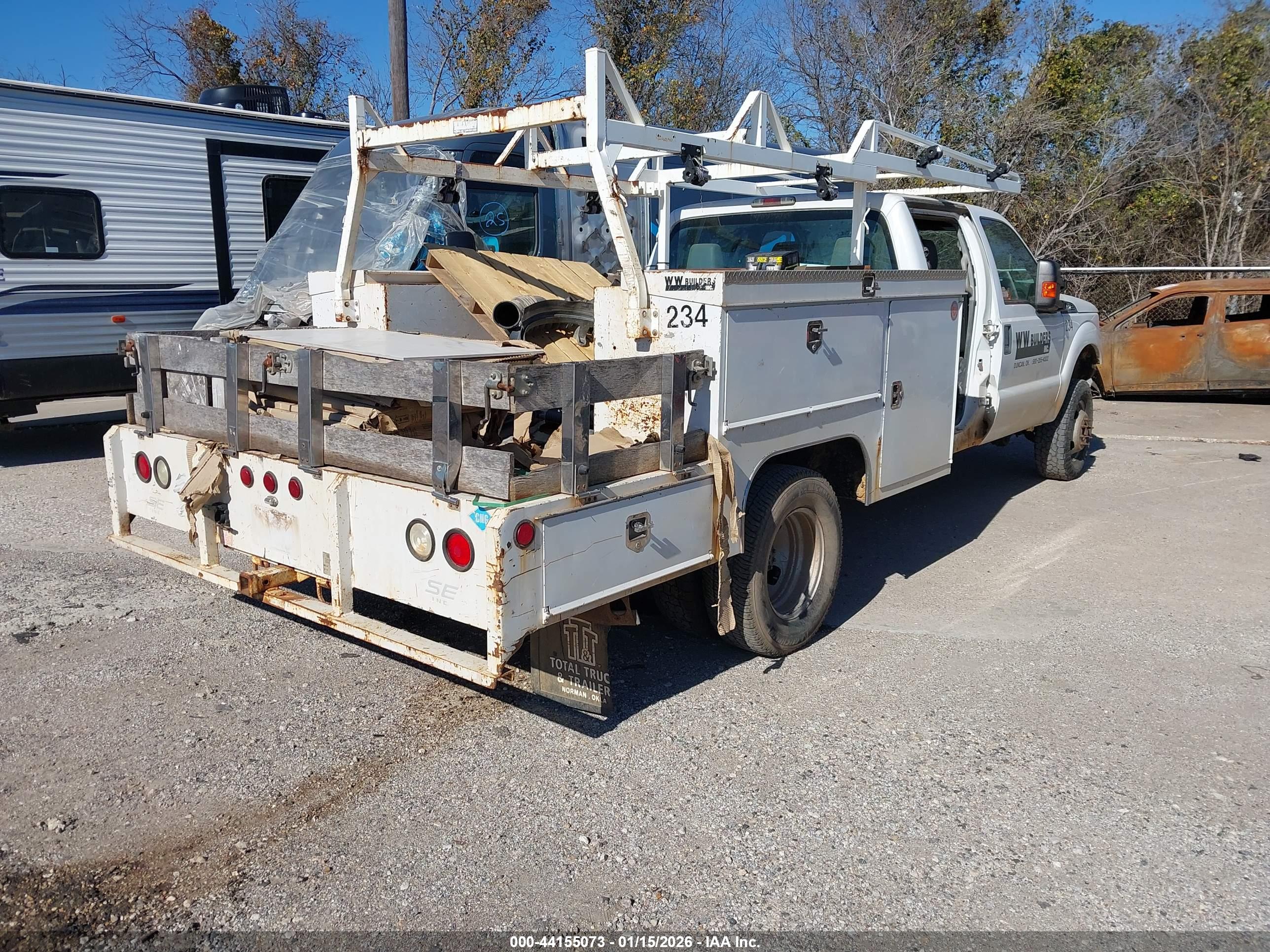 FORD F-350 image 4