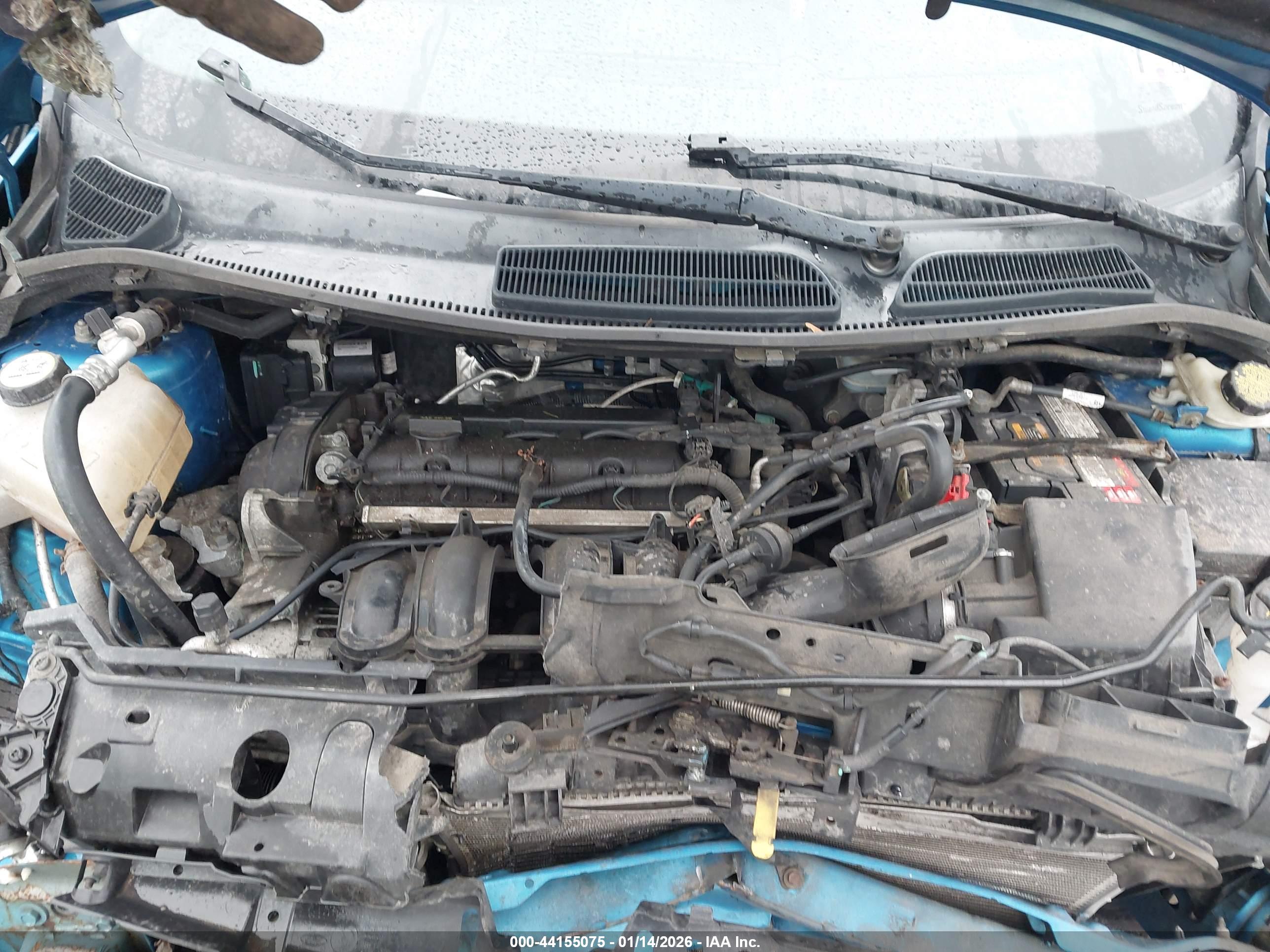 FORD FIESTA image 10