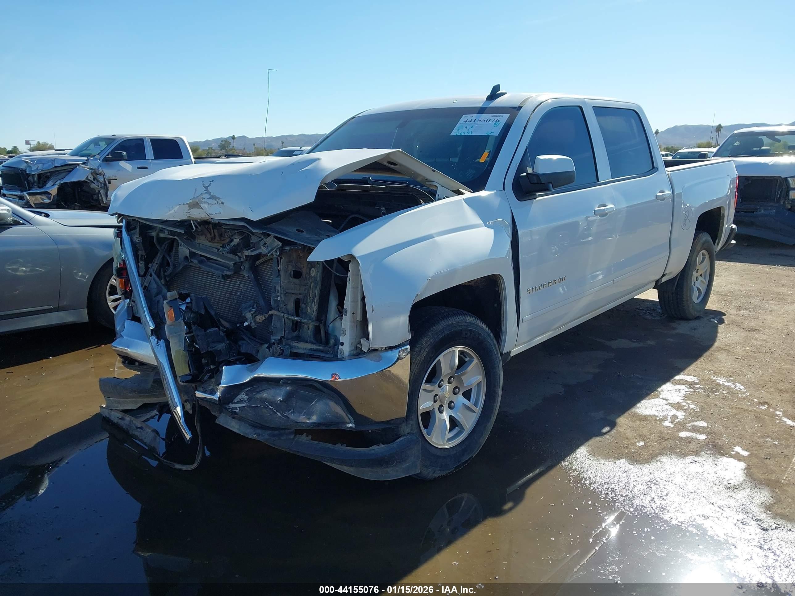 CHEVROLET SILVERADO image 2