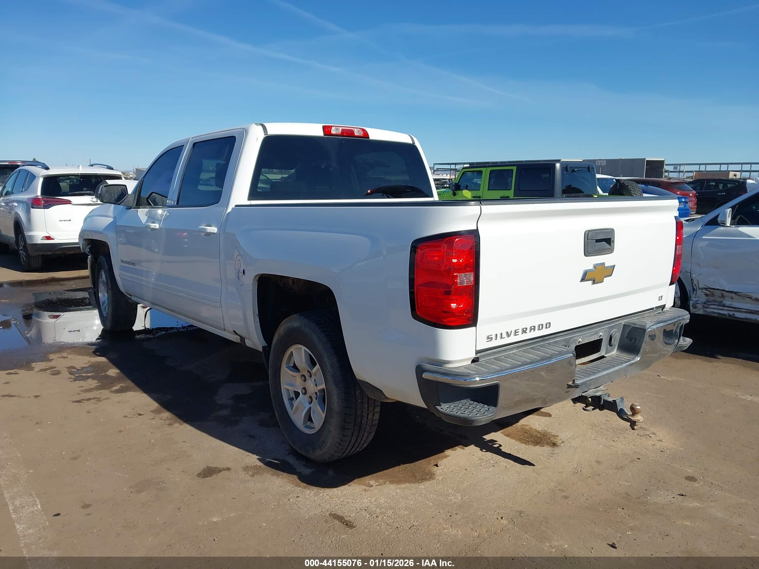 CHEVROLET SILVERADO image 3