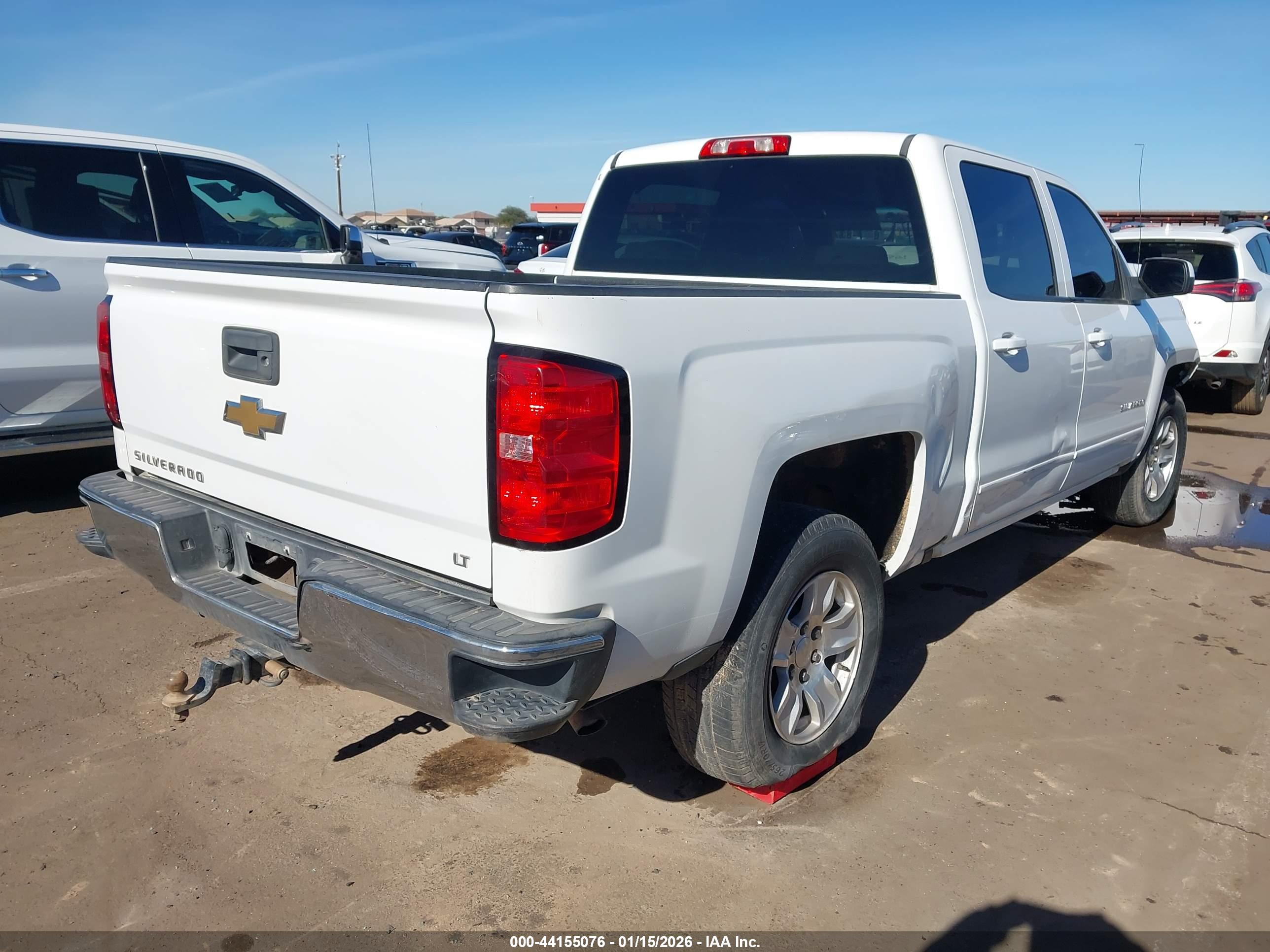 CHEVROLET SILVERADO image 4