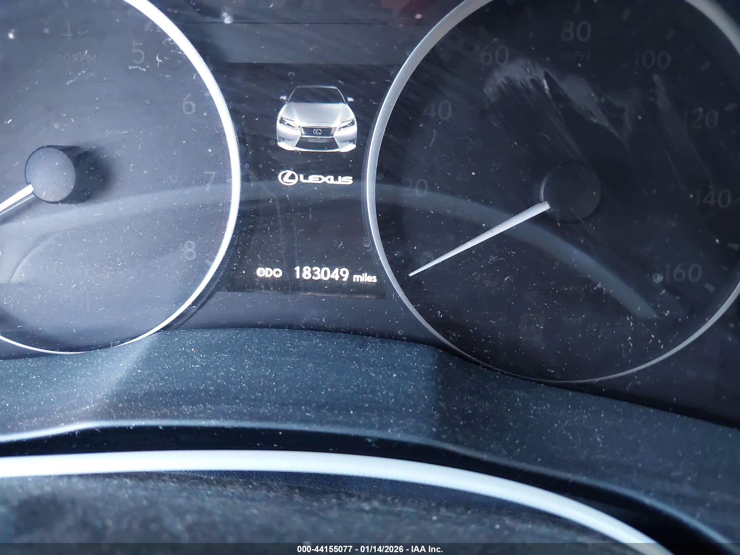 LEXUS ES image 7