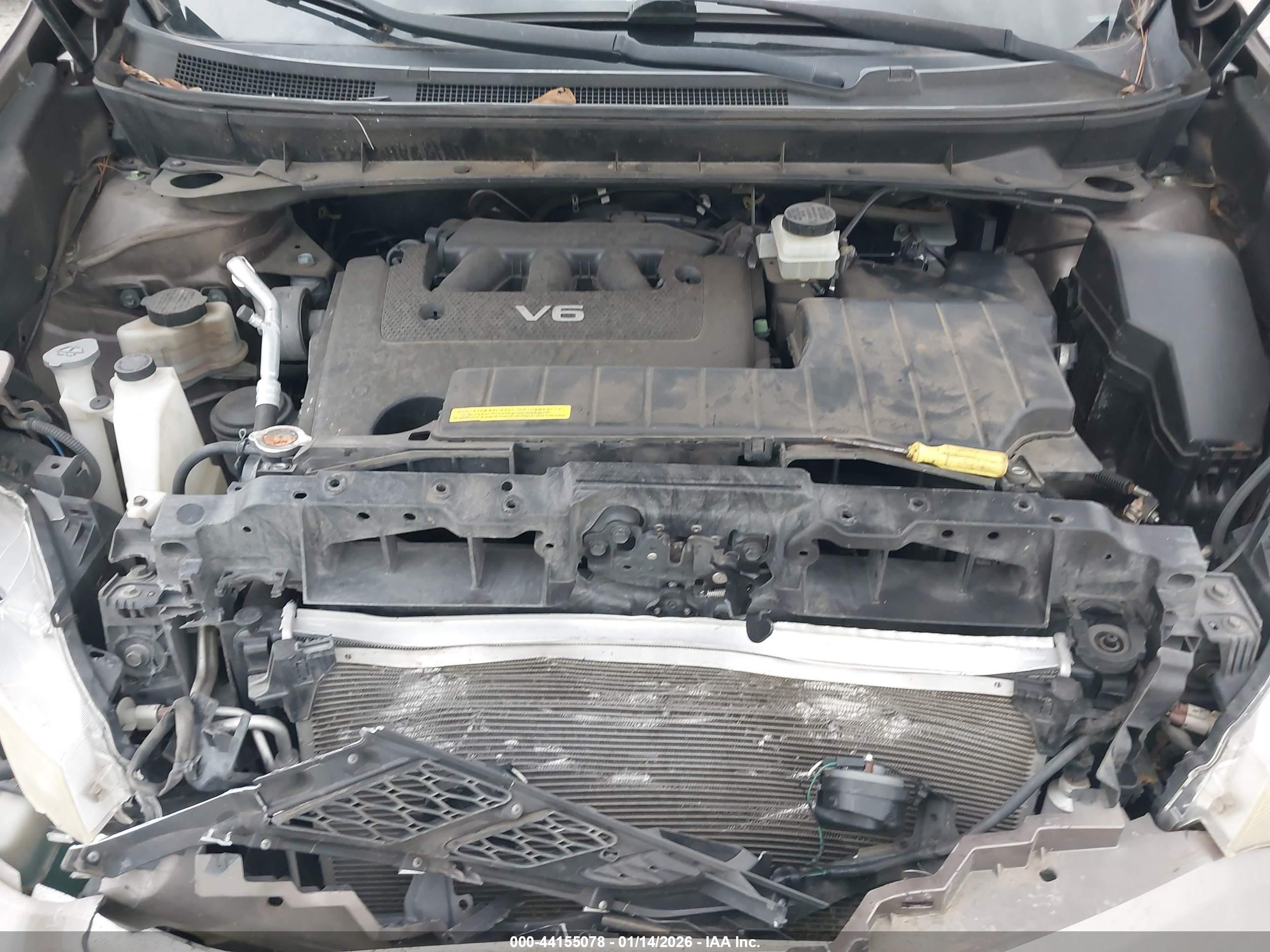 NISSAN MURANO image 10