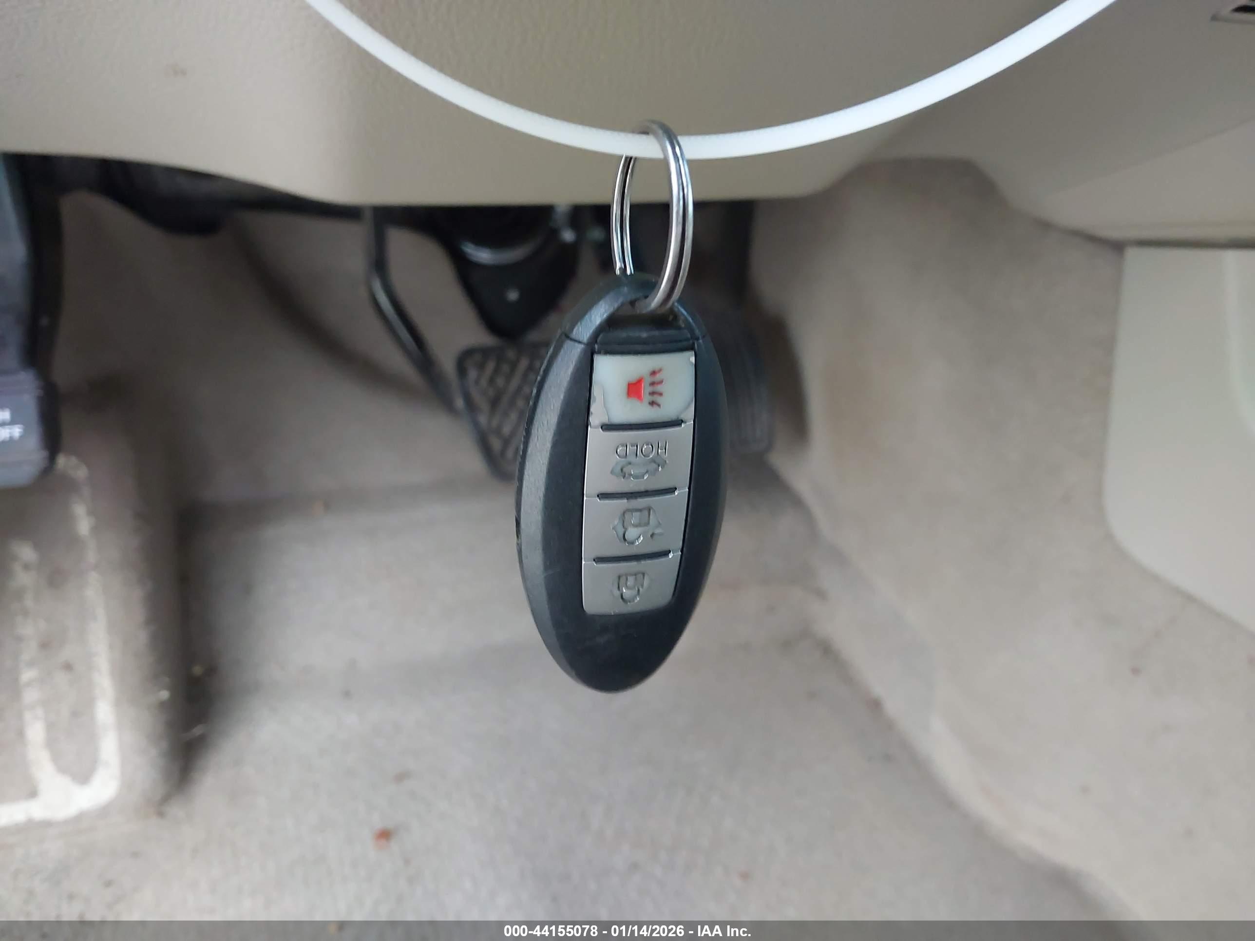 NISSAN MURANO image 11
