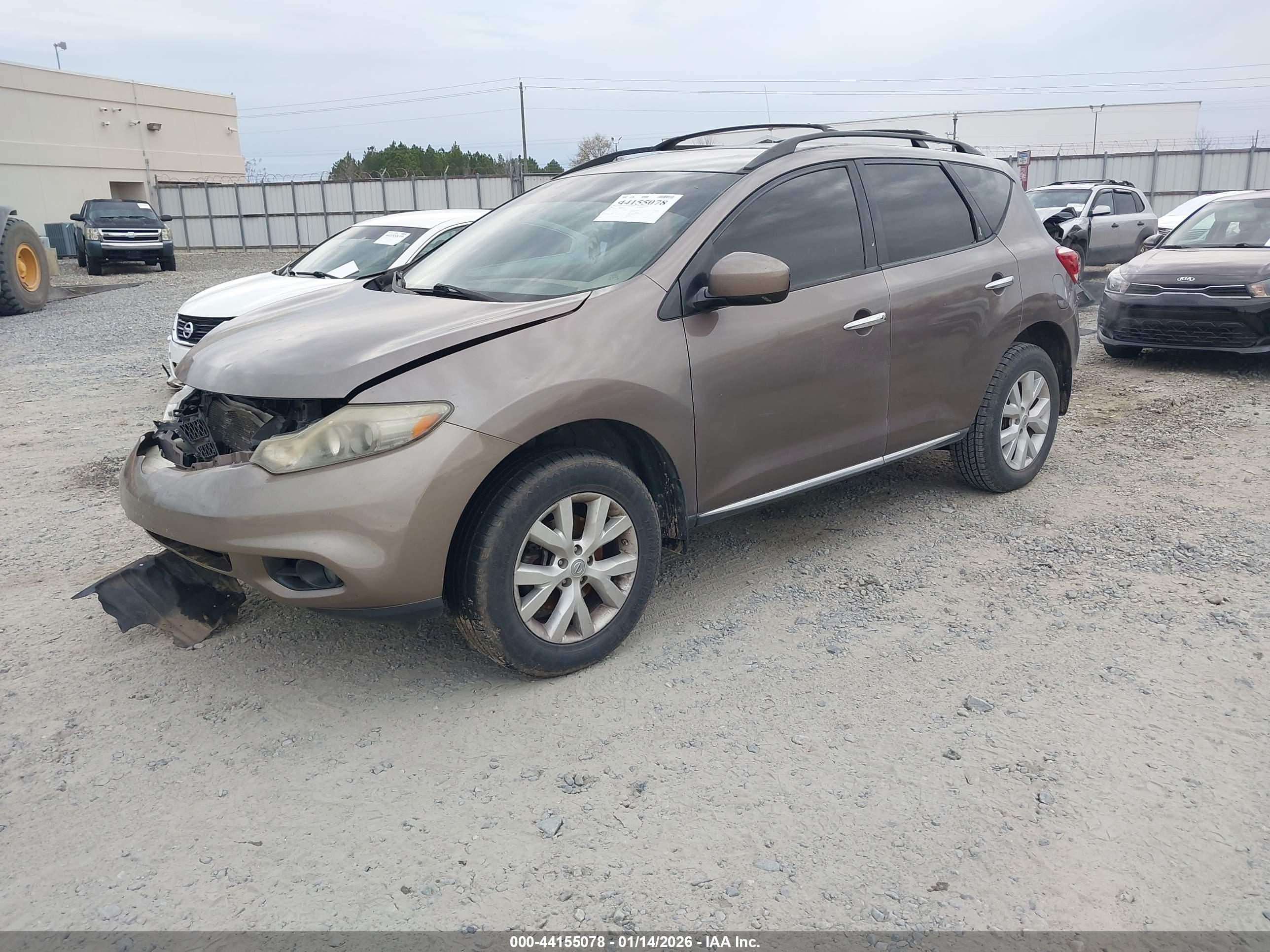 NISSAN MURANO image 2