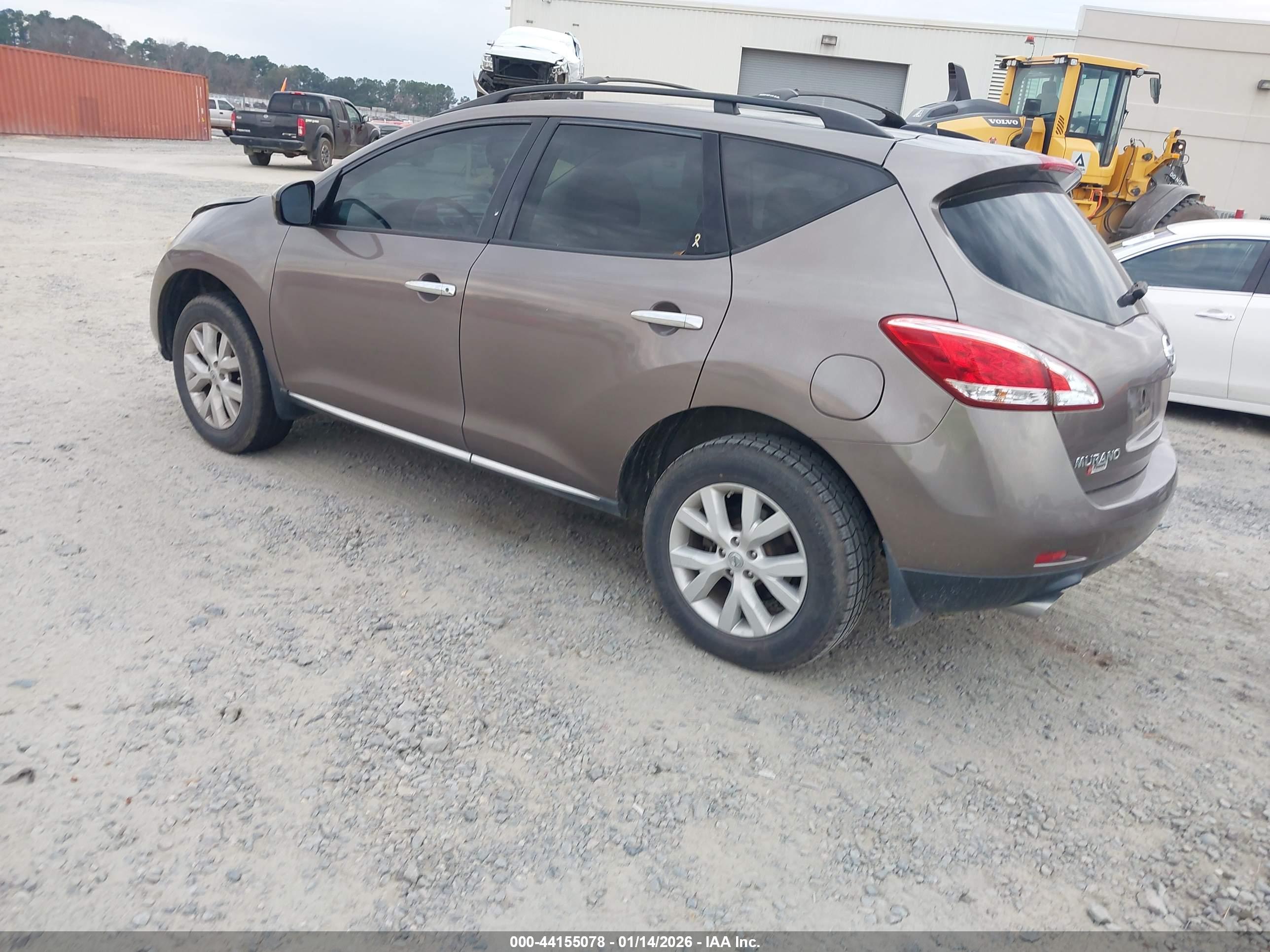 NISSAN MURANO image 3