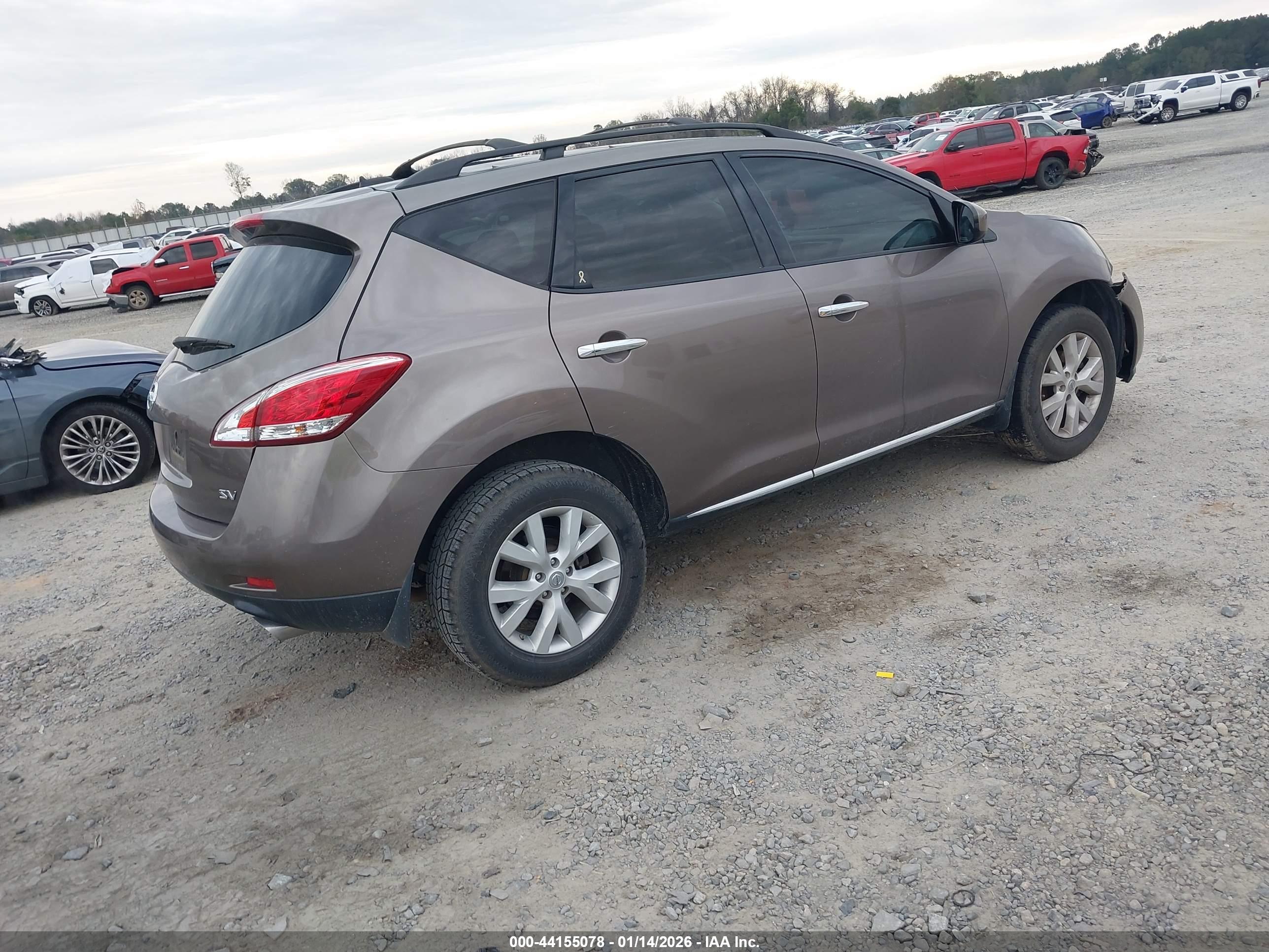 NISSAN MURANO image 4