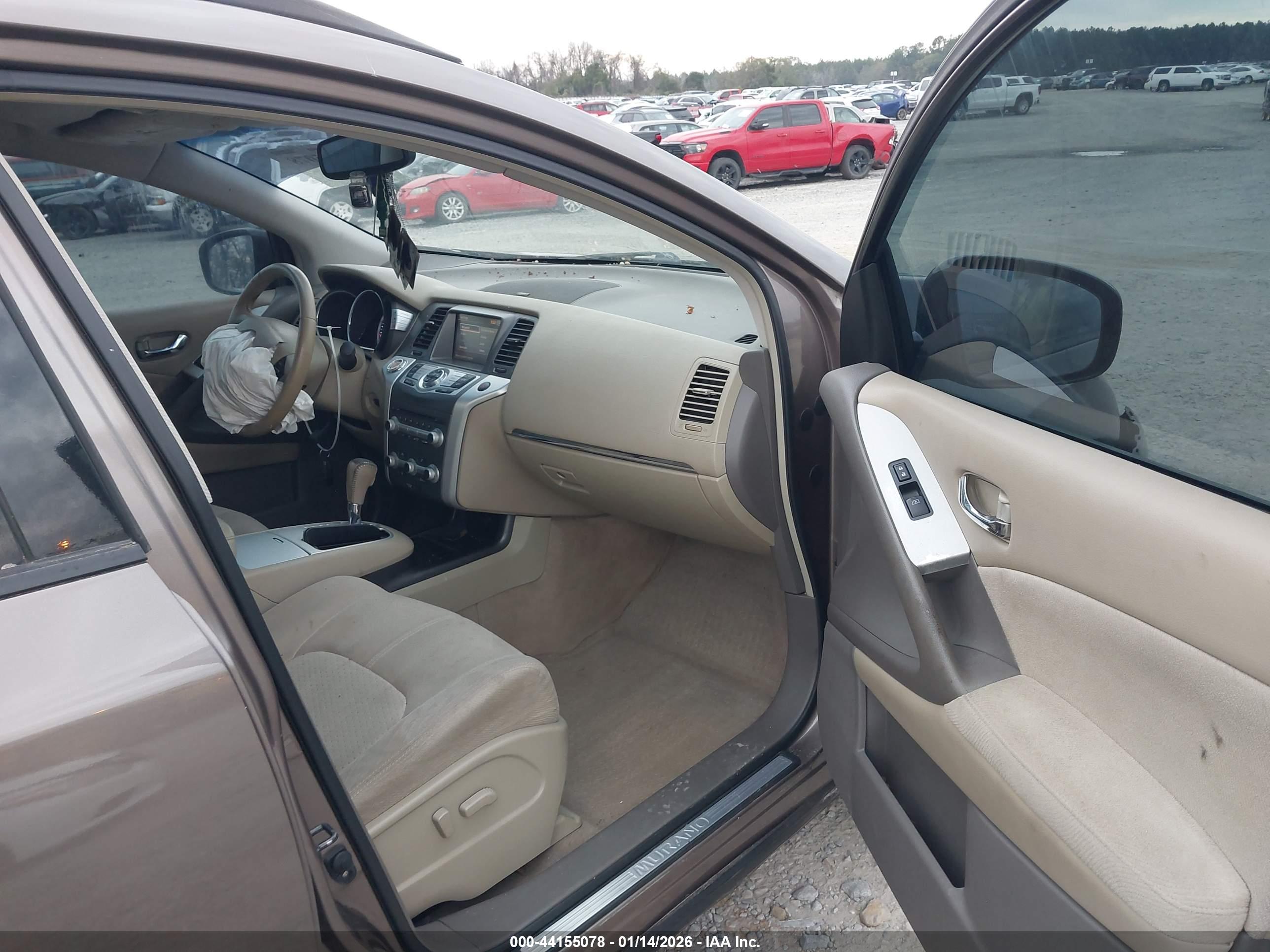 NISSAN MURANO image 5