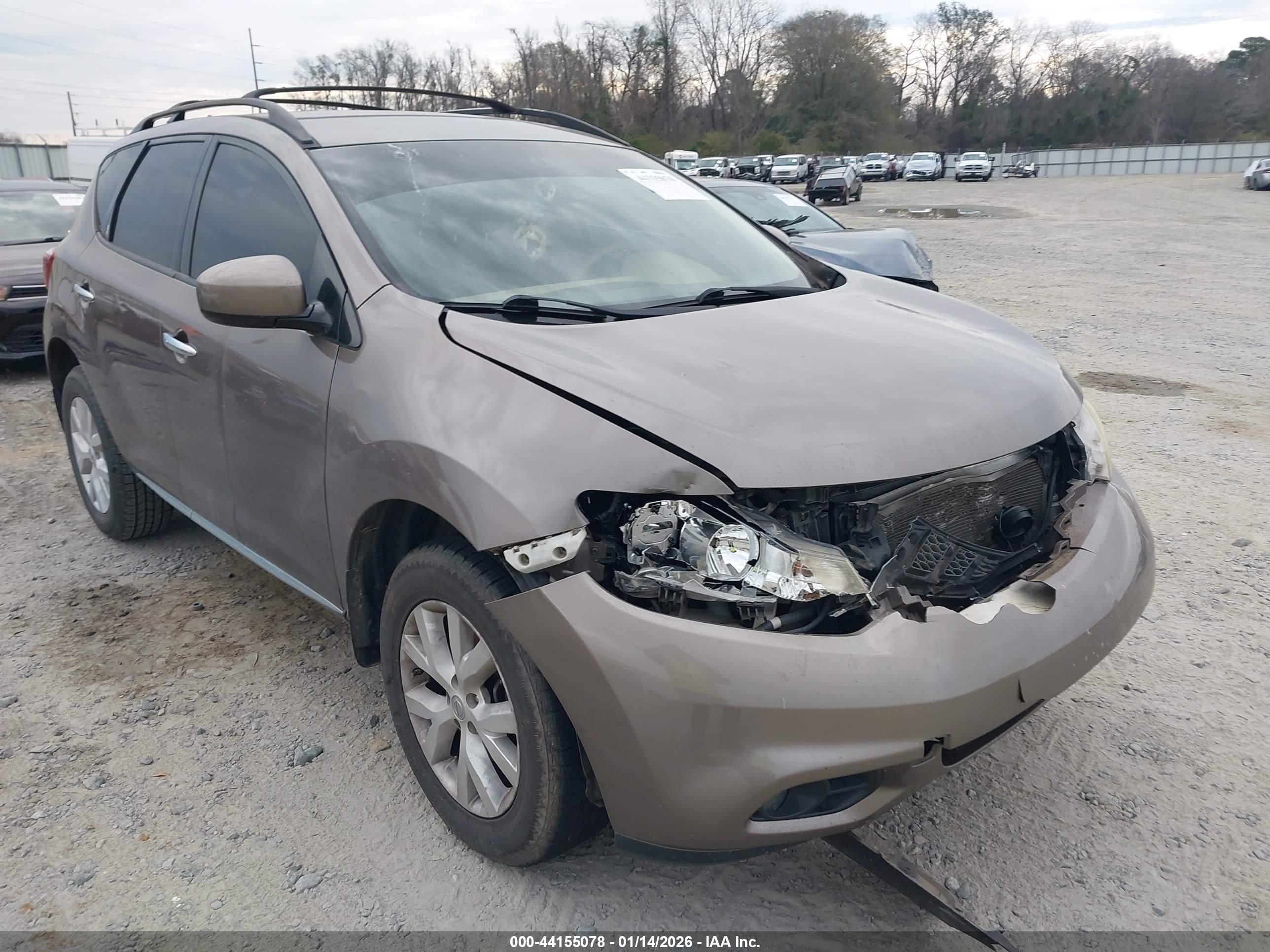 NISSAN MURANO image 6