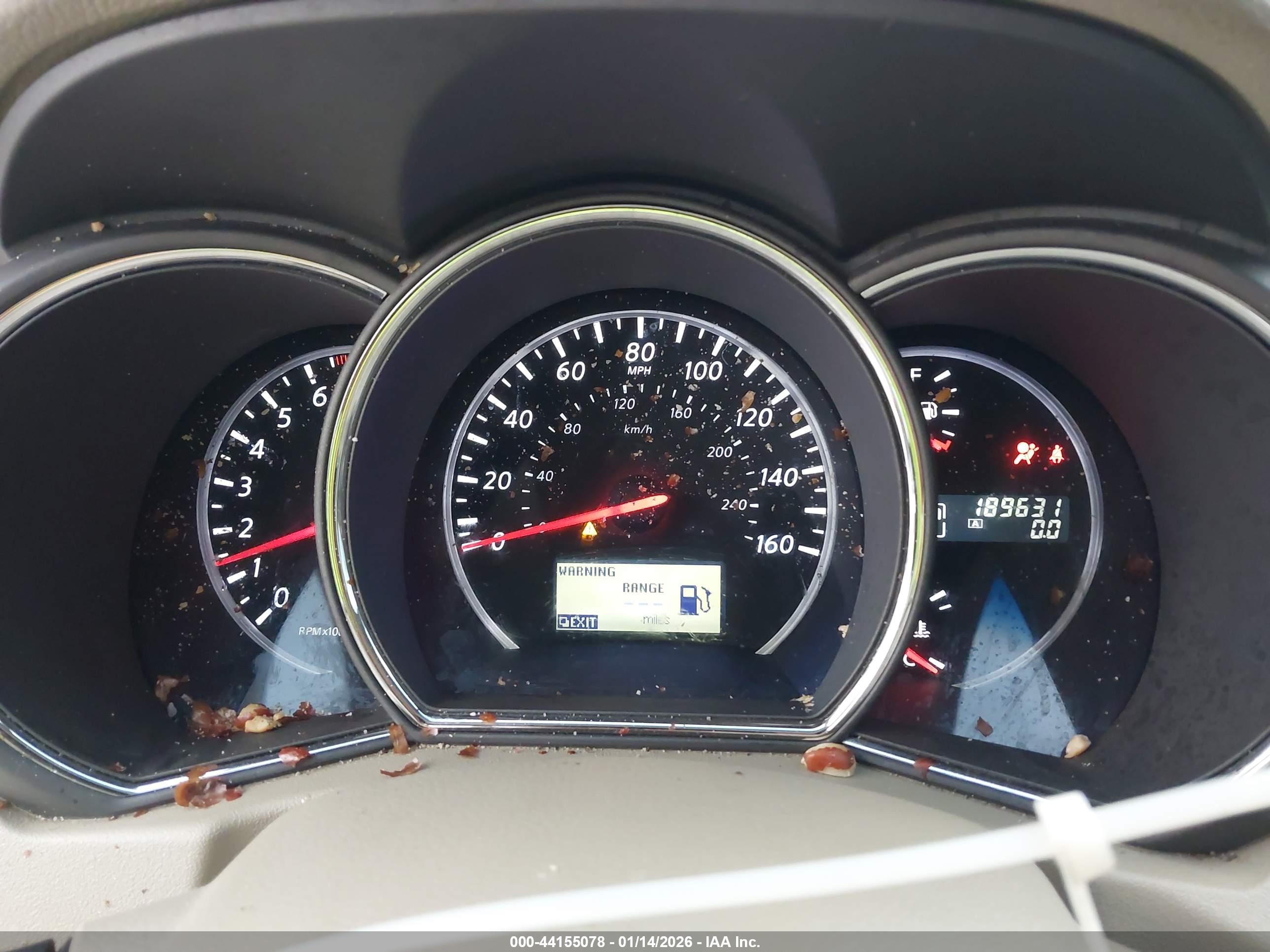 NISSAN MURANO image 7