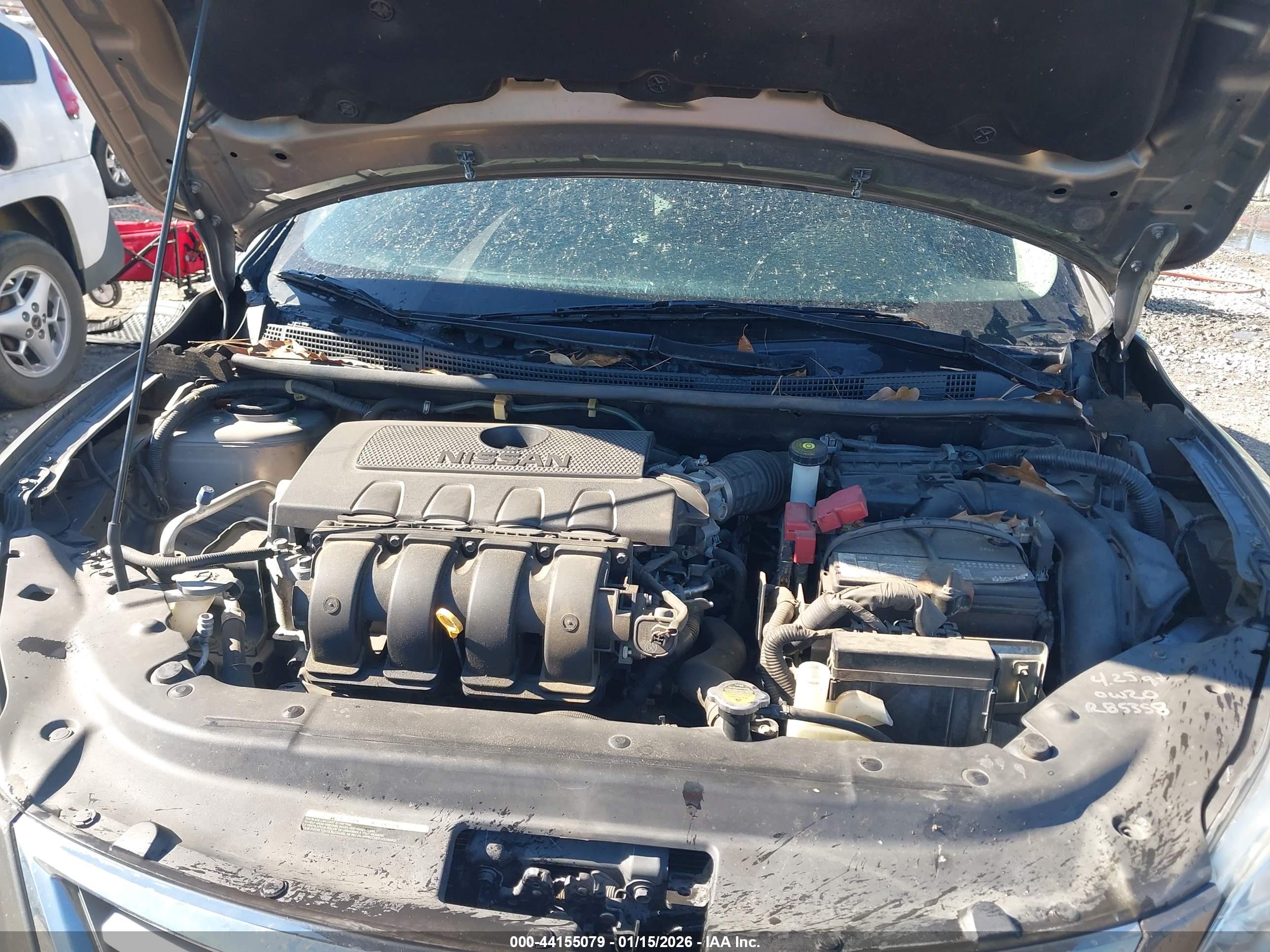 NISSAN SENTRA image 10