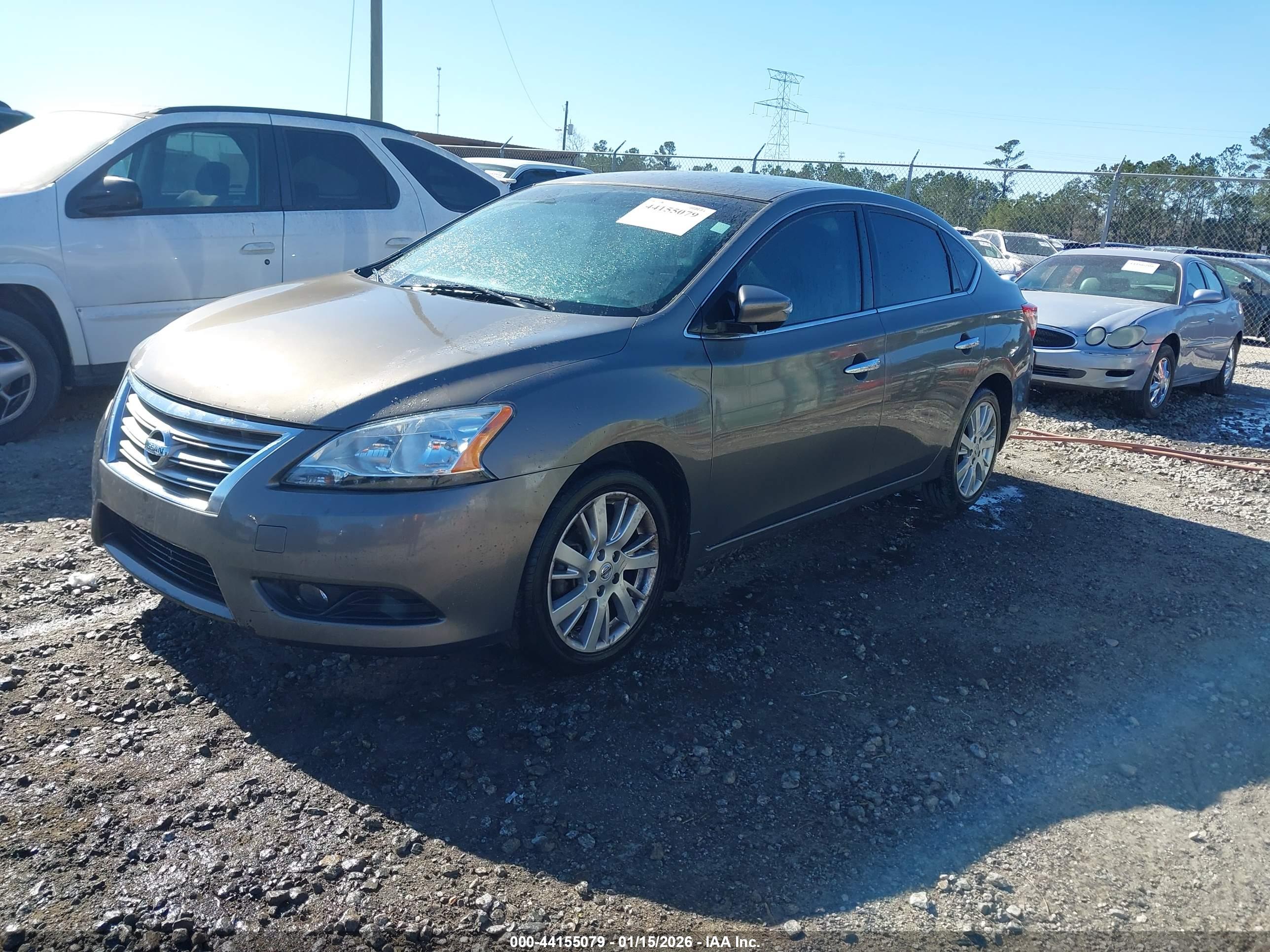 NISSAN SENTRA image 2
