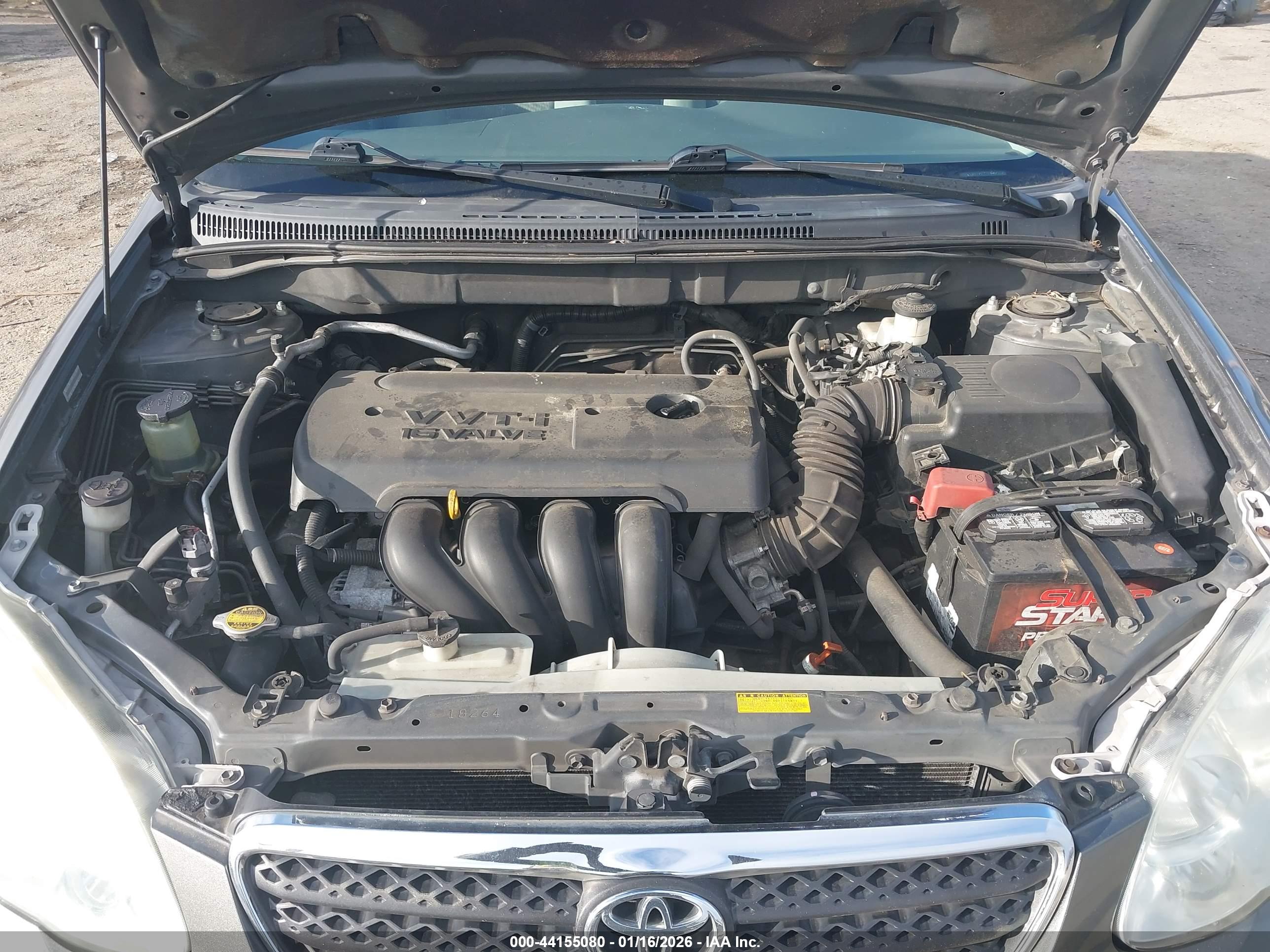 TOYOTA COROLLA image 10