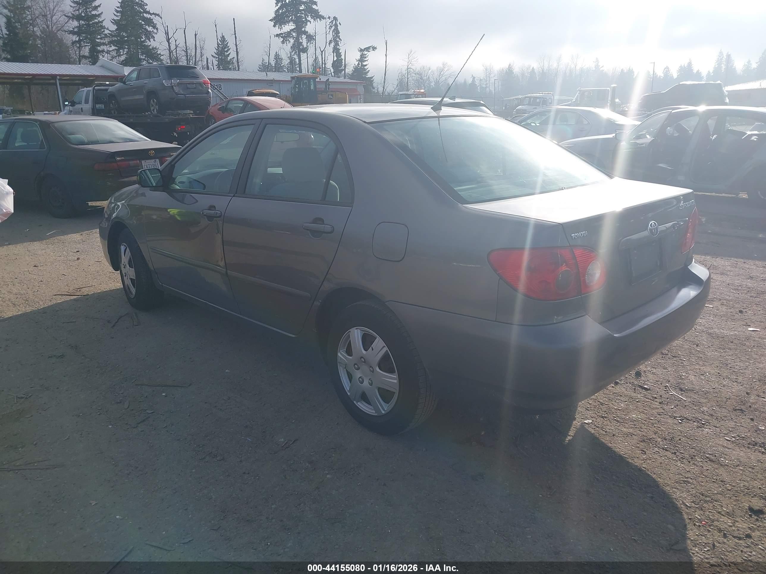 TOYOTA COROLLA image 3